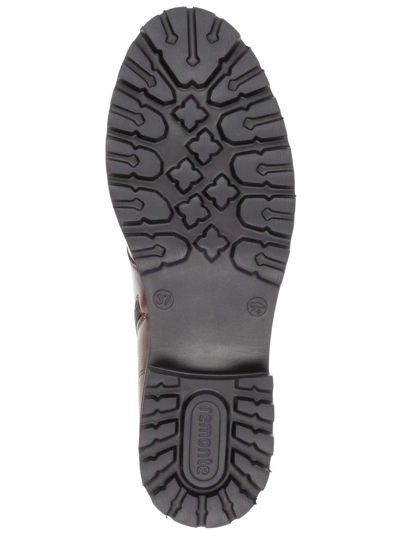 Remonte Schnürstiefelette »Remonte Stiefelette Glattleder«