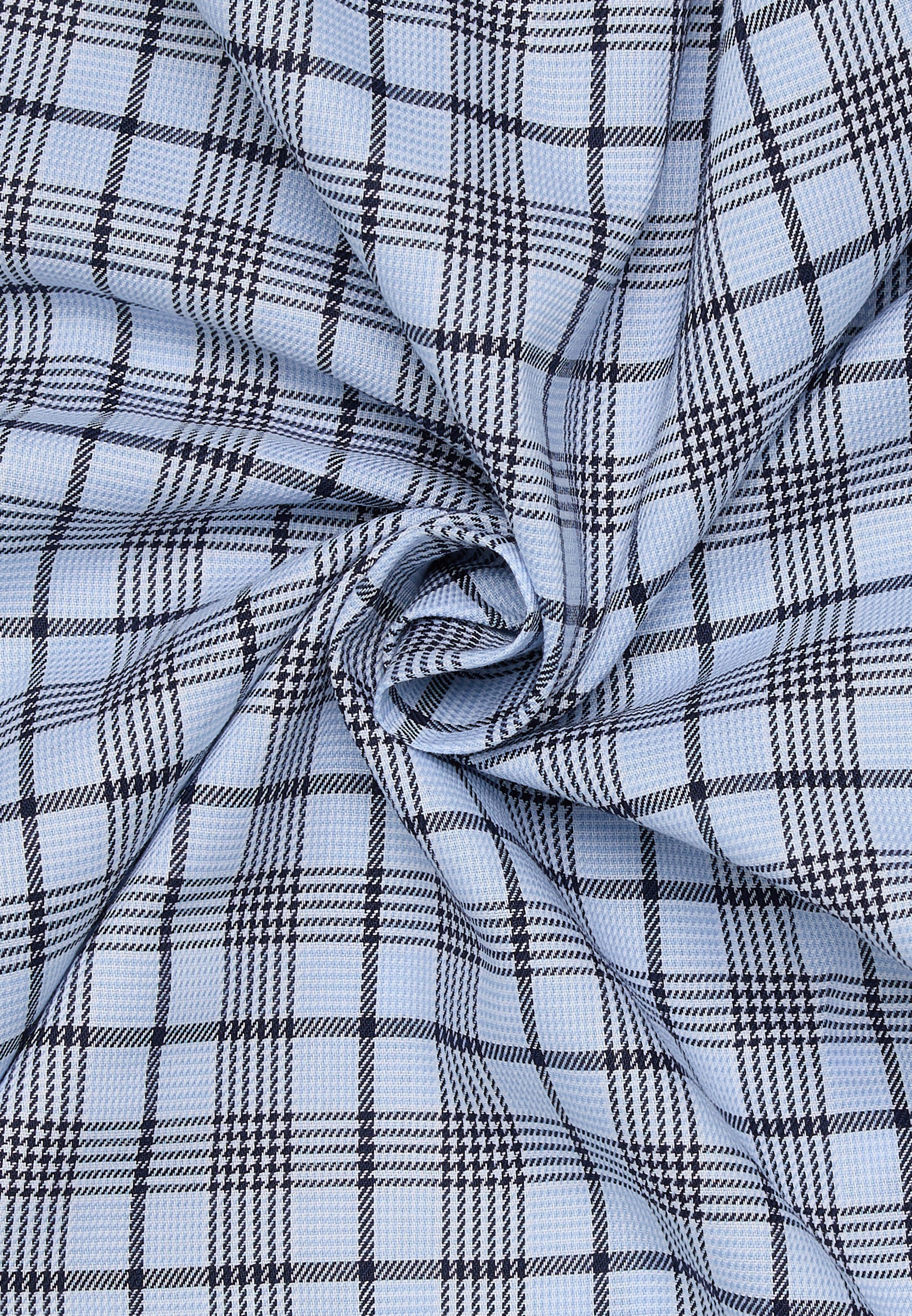 Eterna Langarmhemd "COMFORT FIT" NON IRON (bügelfrei) günstig online kaufen