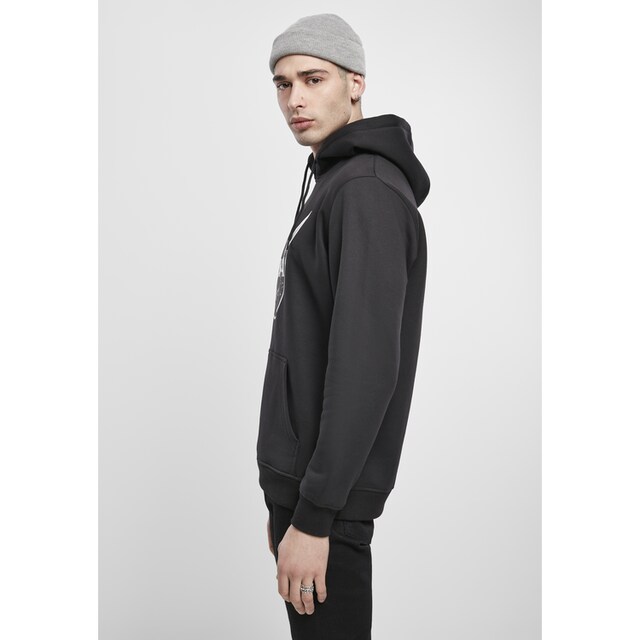 MisterTee Sweater »Herren NASA Black-and-White Insignia Hoody«, (1 tlg.) ▷  bestellen | BAUR