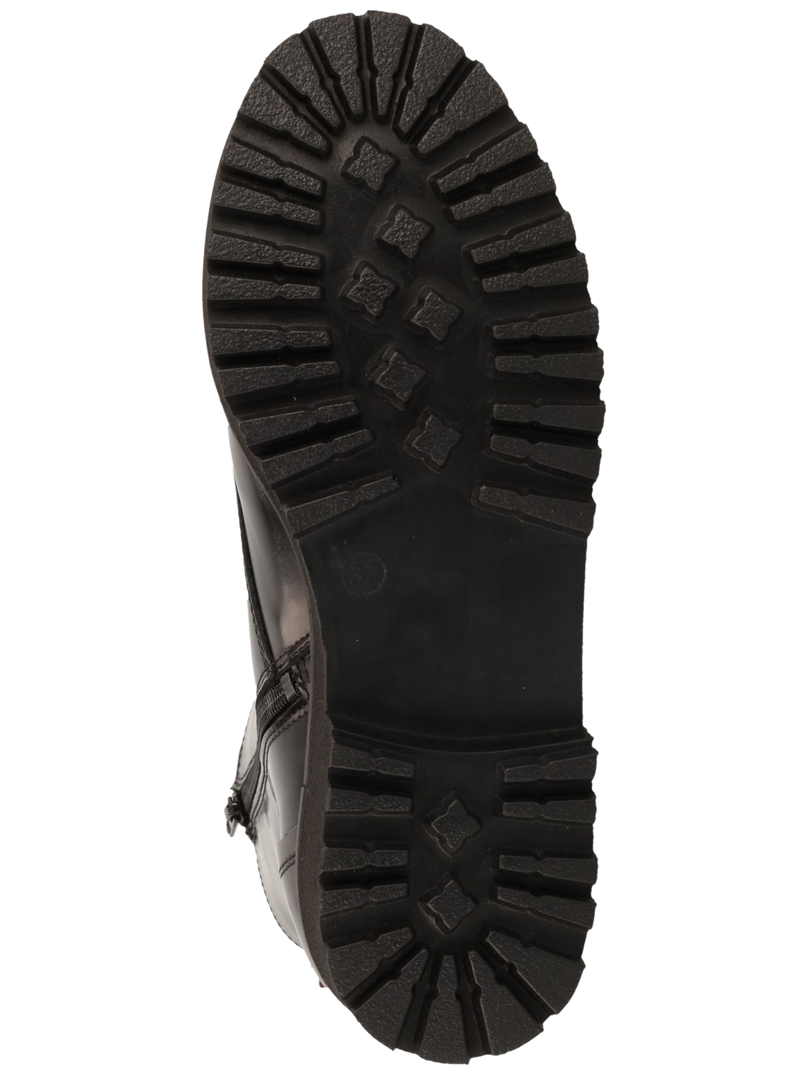 Buffalo Schnürstiefelette »Buffalo Stiefelette Leder«