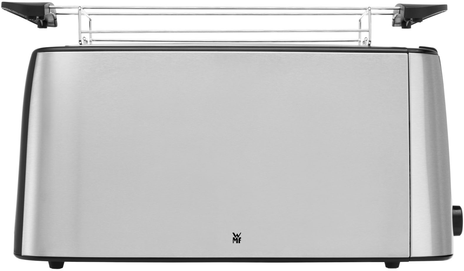 WMF Toaster "Bueno Pro, Doppel-Langschlitz-Toaster, XXL Toast, Brötchenaufs günstig online kaufen