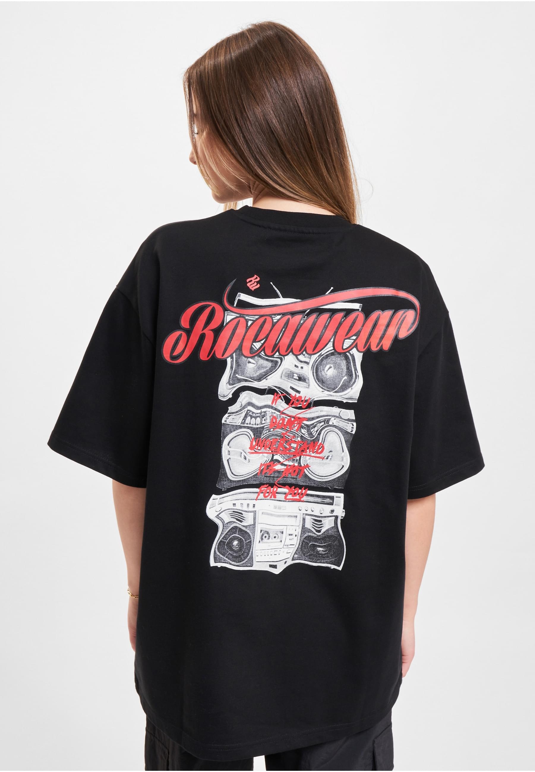 Rocawear T-Shirt »Rocawear Rocawear Crown T-Shirts«, (1 tlg.)