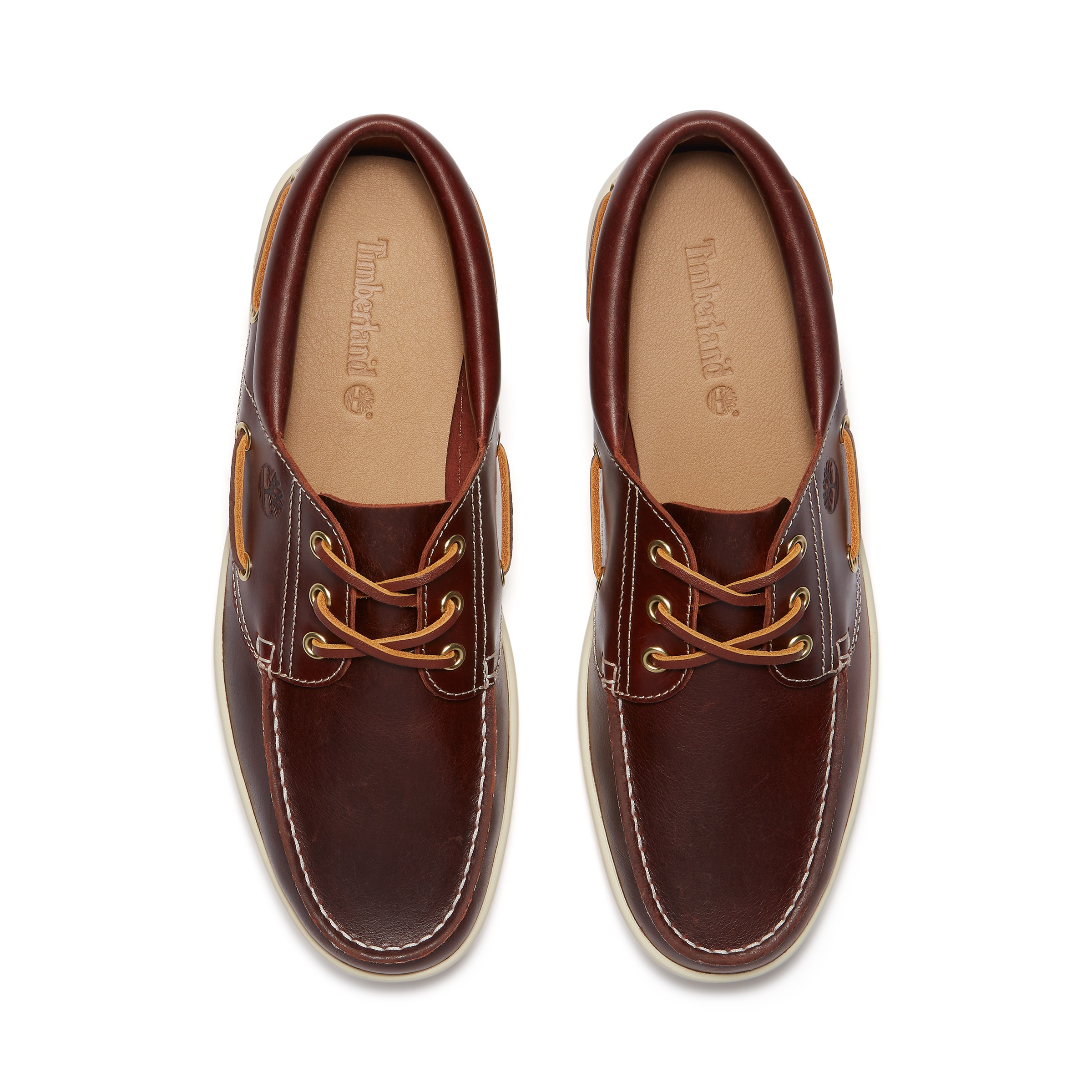 Timberland Portofino Pier Boat Shoe Bordeaux 44.5 4