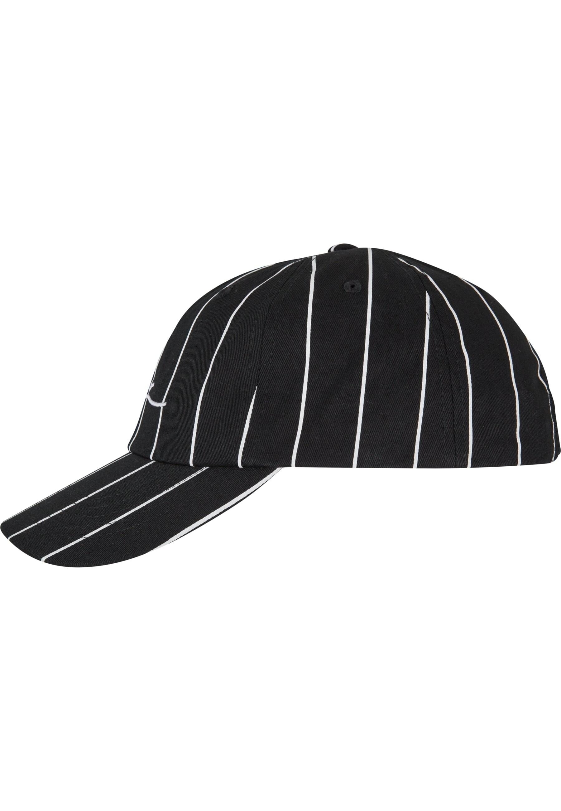 Karl Kani Flex Cap »Karl Kani Accessoires KA-HW011-001-02 Signature Pinstripe Cap«