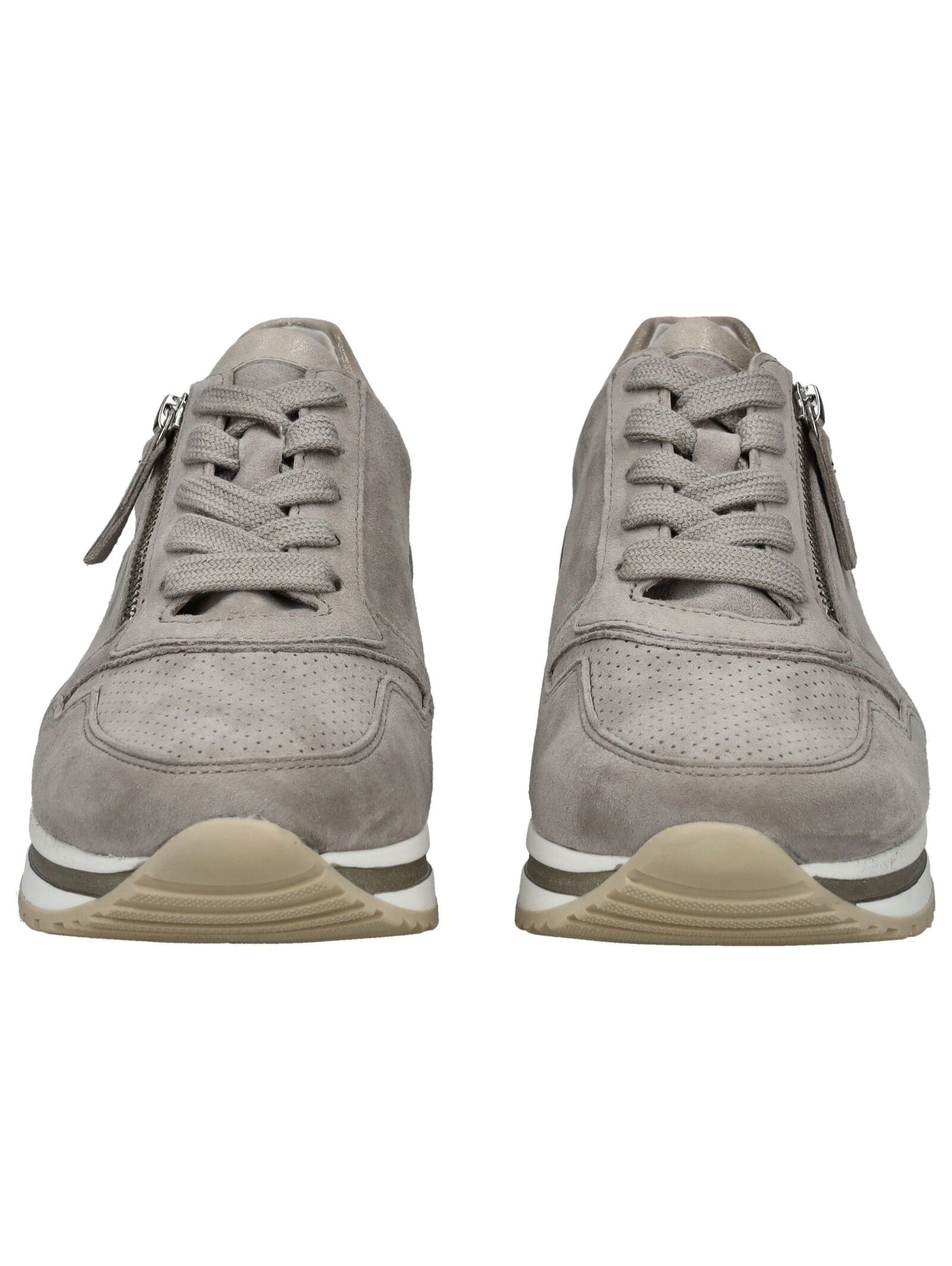 Gabor Comfort Sneaker »Gabor Comfort Sneaker Veloursleder«