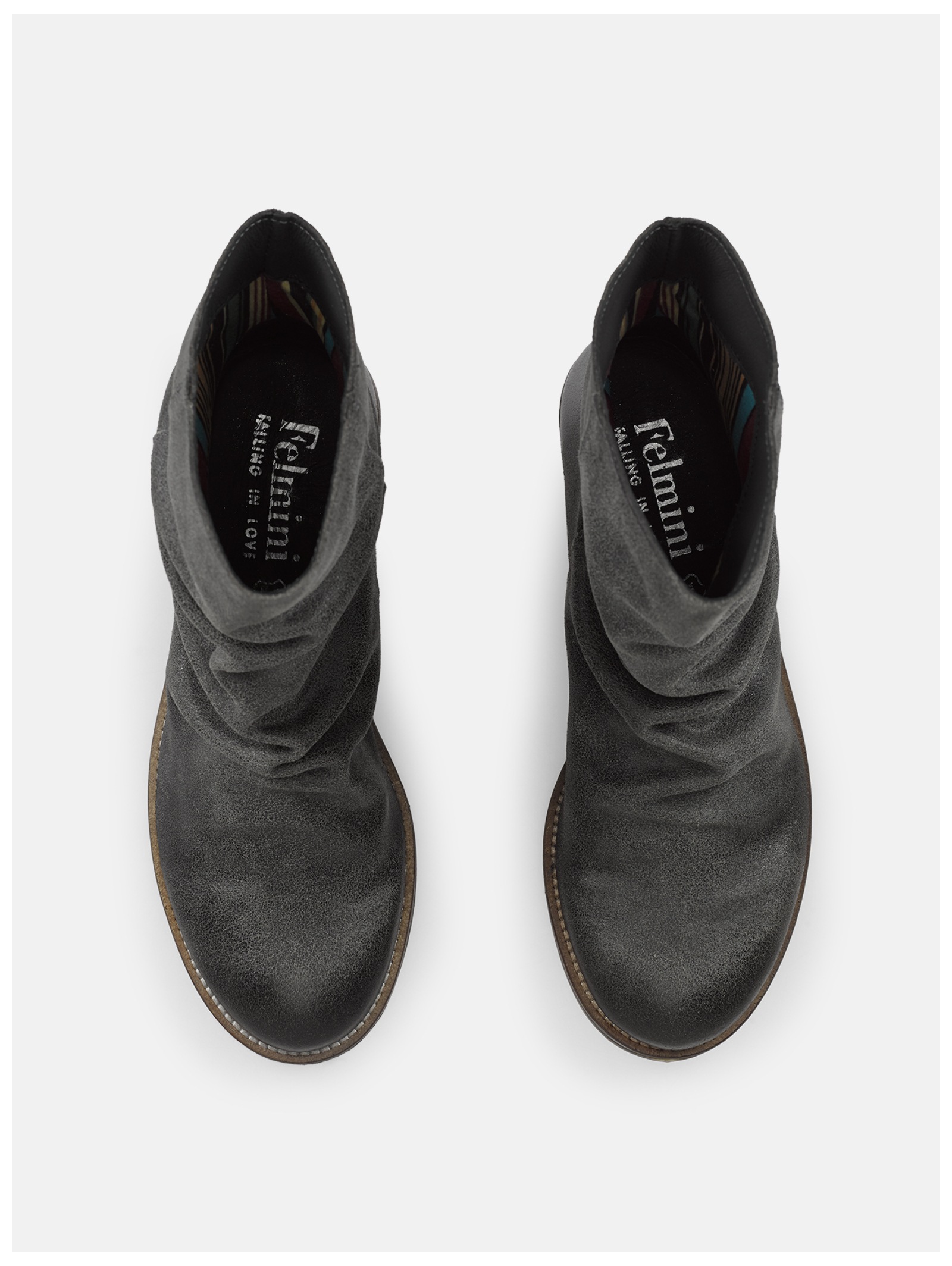 Felmini Stiefelette »Felmini Stiefelette Leder«
