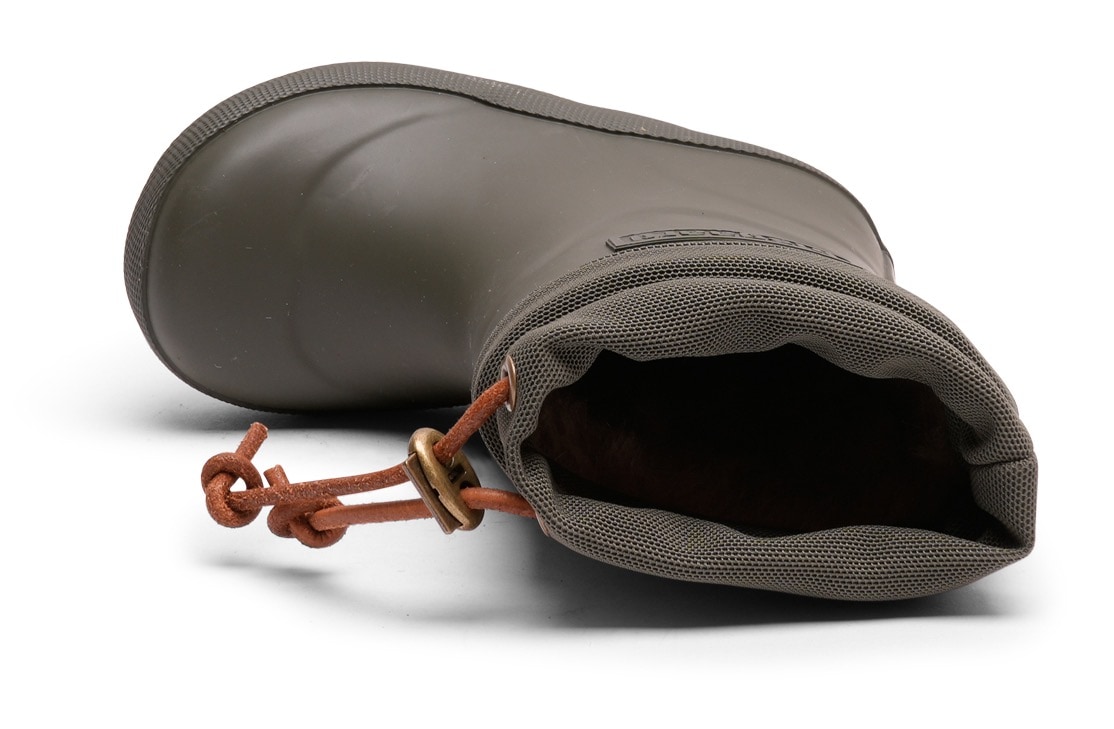 Bisgaard Gummistiefel »thermo«  Boots mit Lammwolle, Größenschablone zum Download