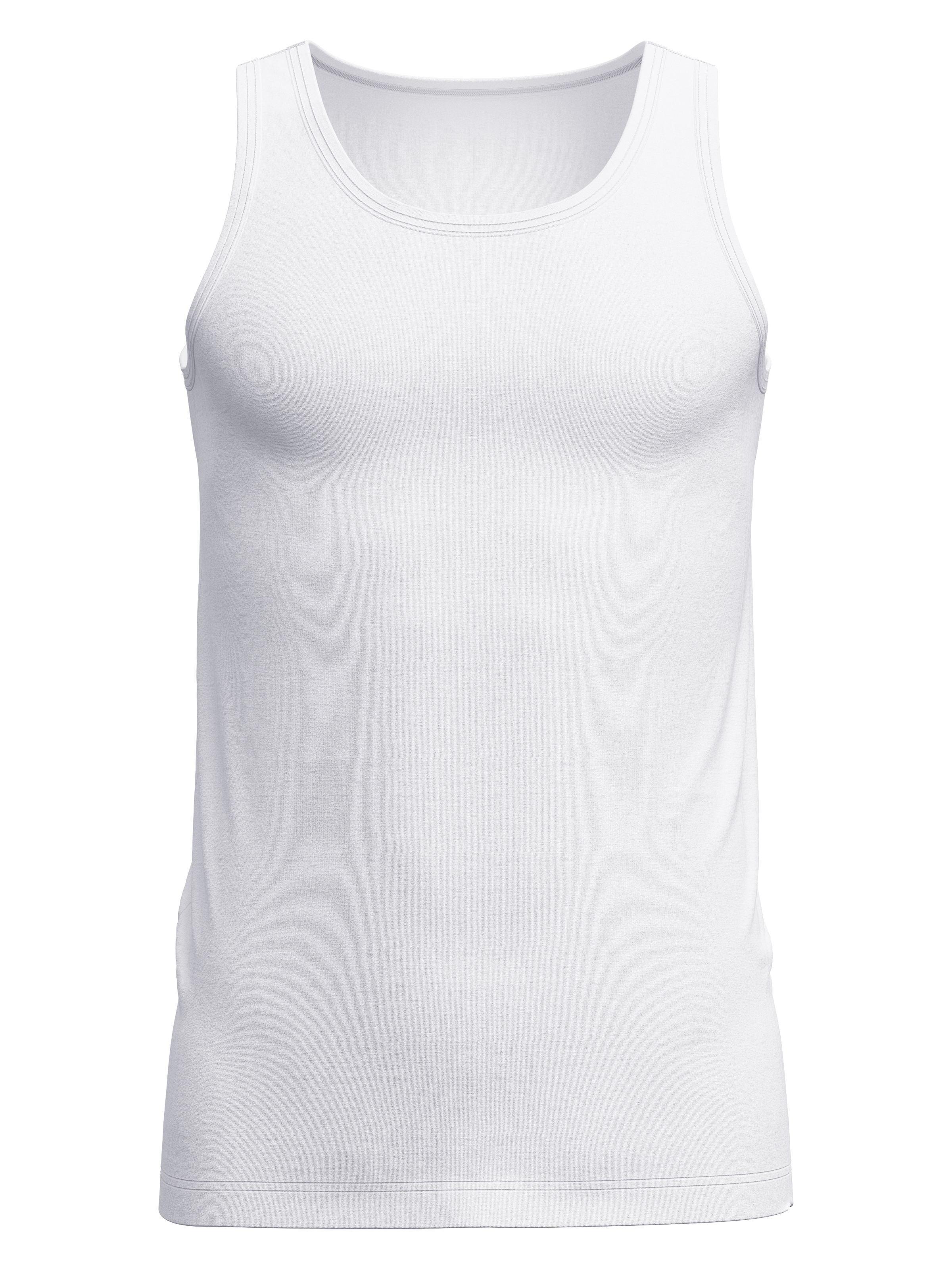 CALIDA Muskelshirt, mit verstärkten Nähten
