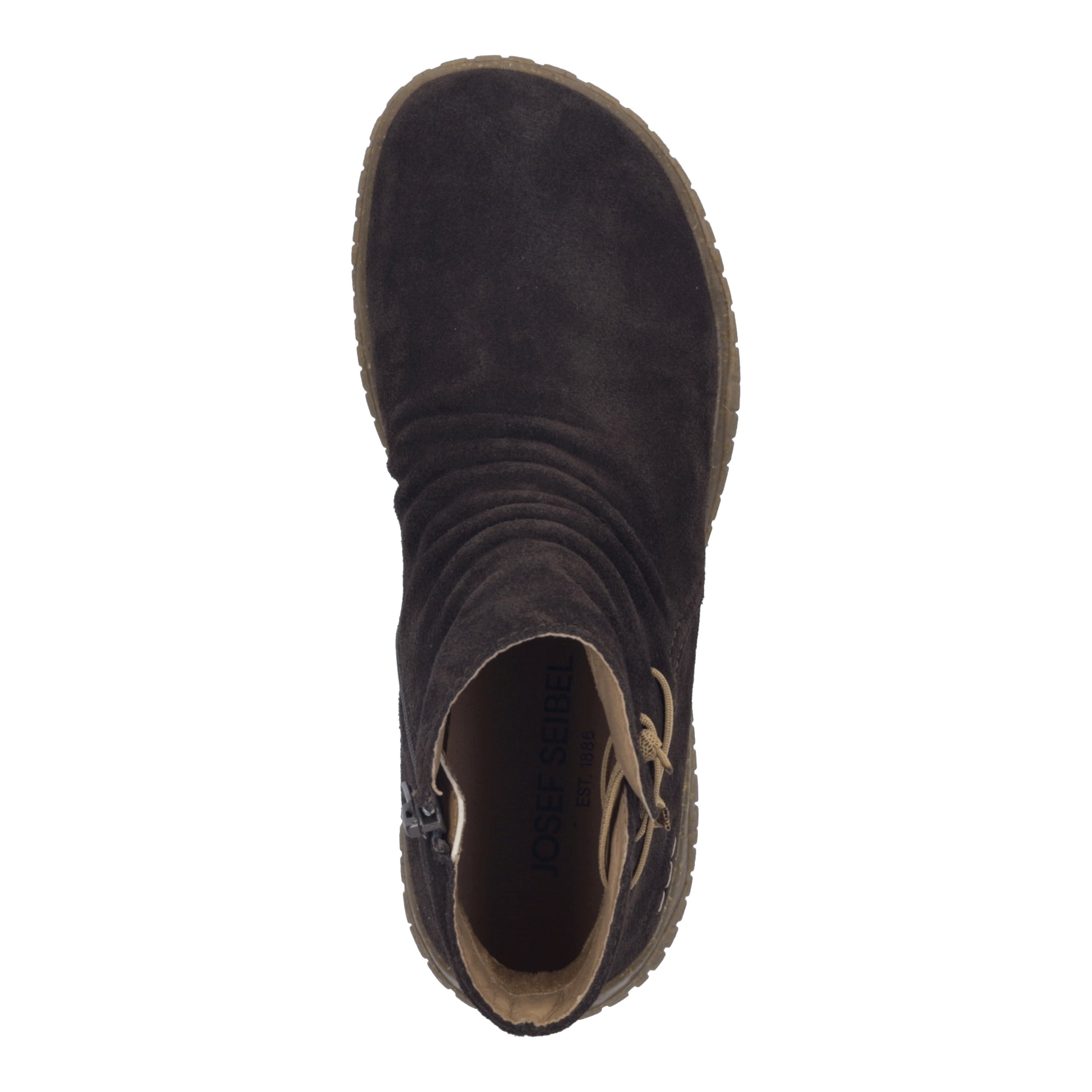 Josef Seibel Stiefelette »Wynona 17, chocolate«