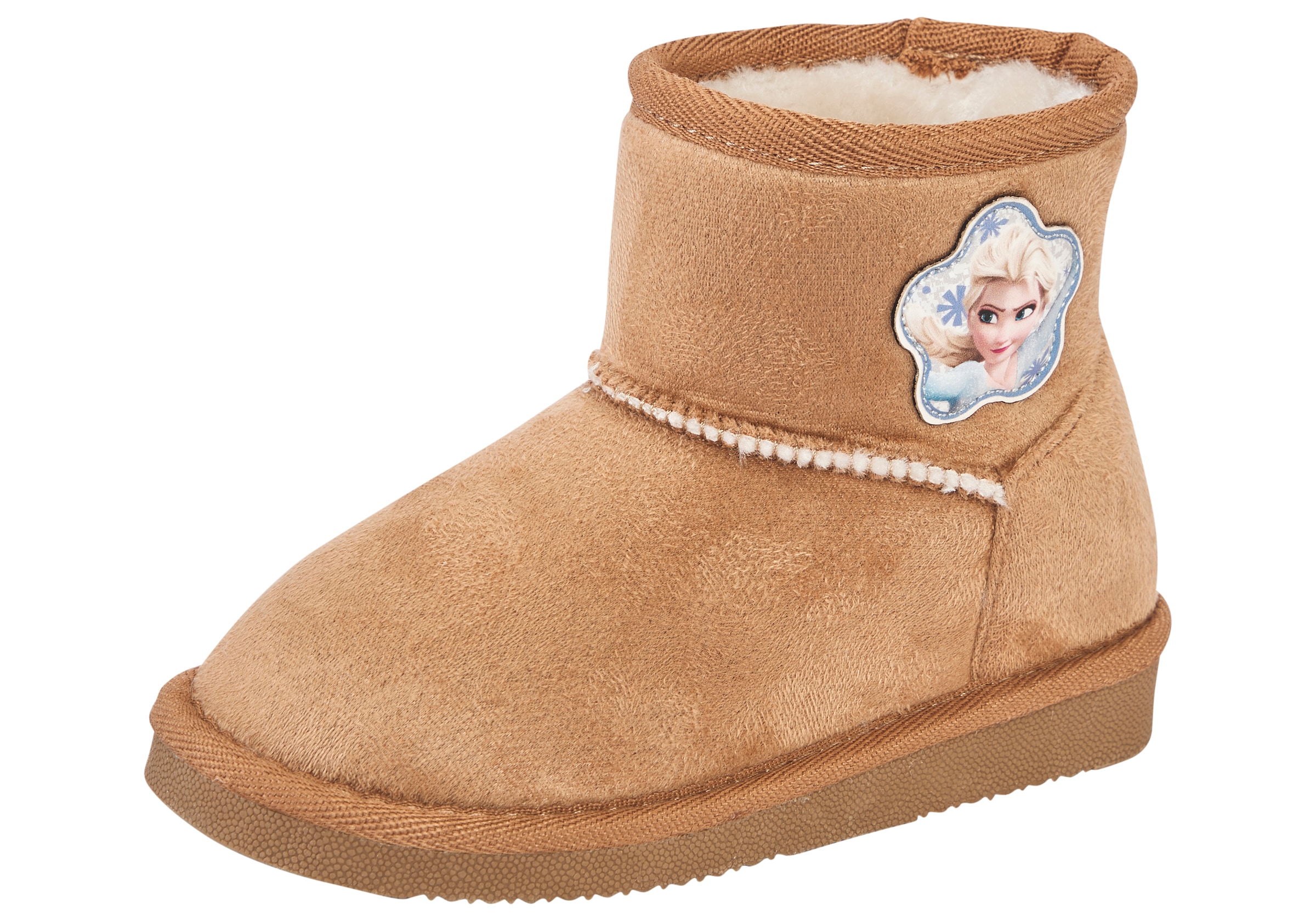Disney Schlupfboots "FROZEN" Winterschuhe, Winterboots, Snowboots, Schlupfs günstig online kaufen
