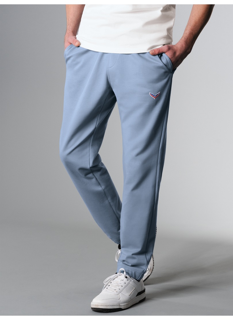 Trigema Jerseyhose "TRIGEMA Jogginghose mit praktischem Kordelzug" günstig online kaufen