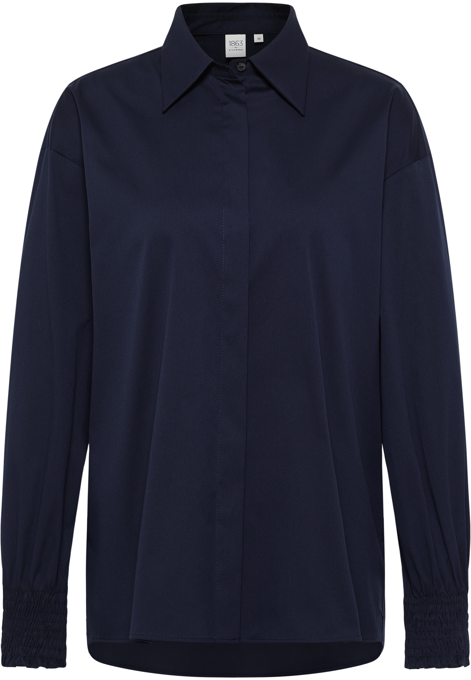Eterna Hemdbluse »OVERSIZE FIT«