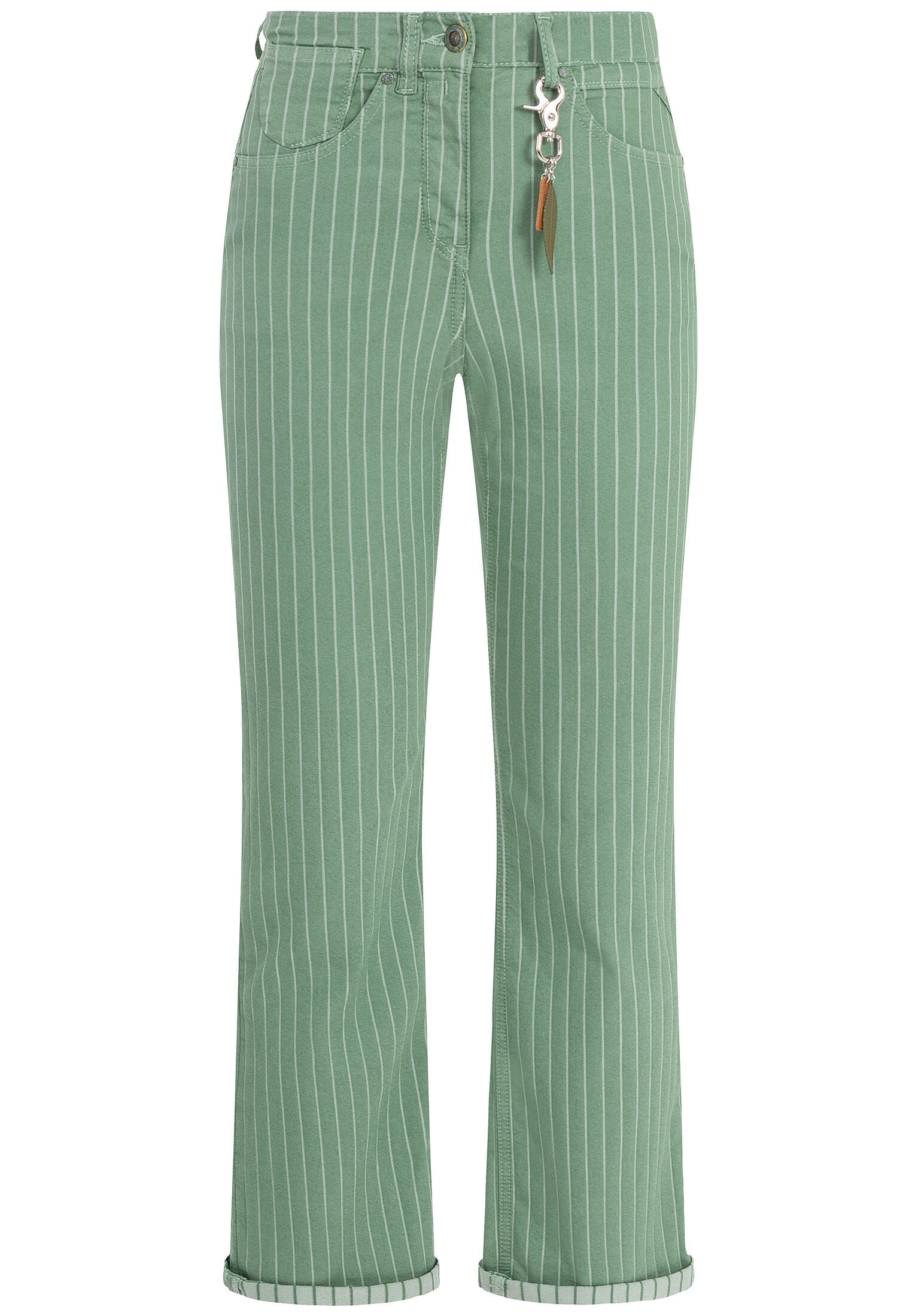 Recover Pants 5-Pocket-Jeans »HAZEL«, aus hochwertigem Baumwollstretch