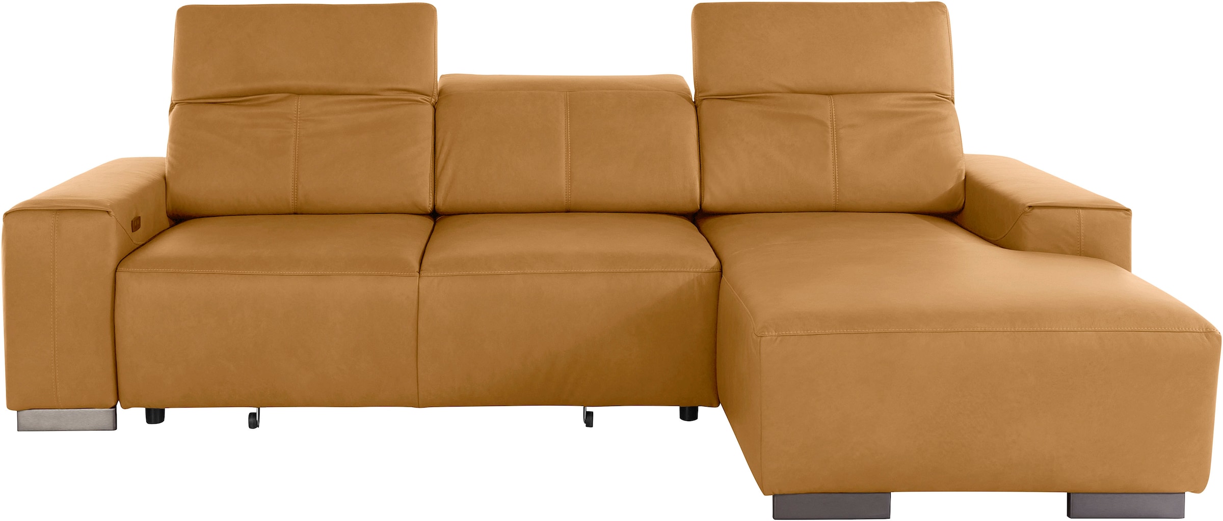 COTTA Sofa, mit elektrischer | bestellen und Kofteilverstellung BAUR Sitztiefenverstellung