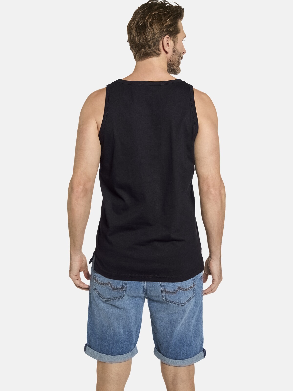 Jan Vanderstorm Muskelshirt »Tanktop FELTON«