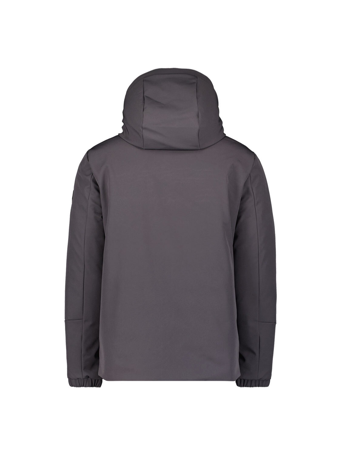 NO EXCESS Steppjacke »No Excess Beschichtete Kapuzenjacke KAI Jacket«