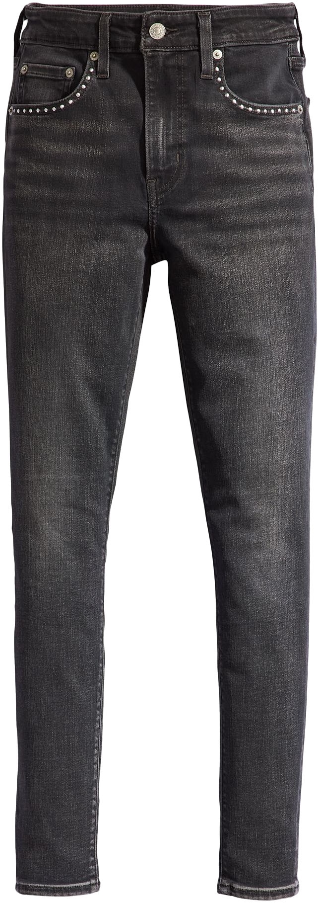 Levi's® Skinny-fit-Jeans »721 High rise skinny«, mit hohem Bund