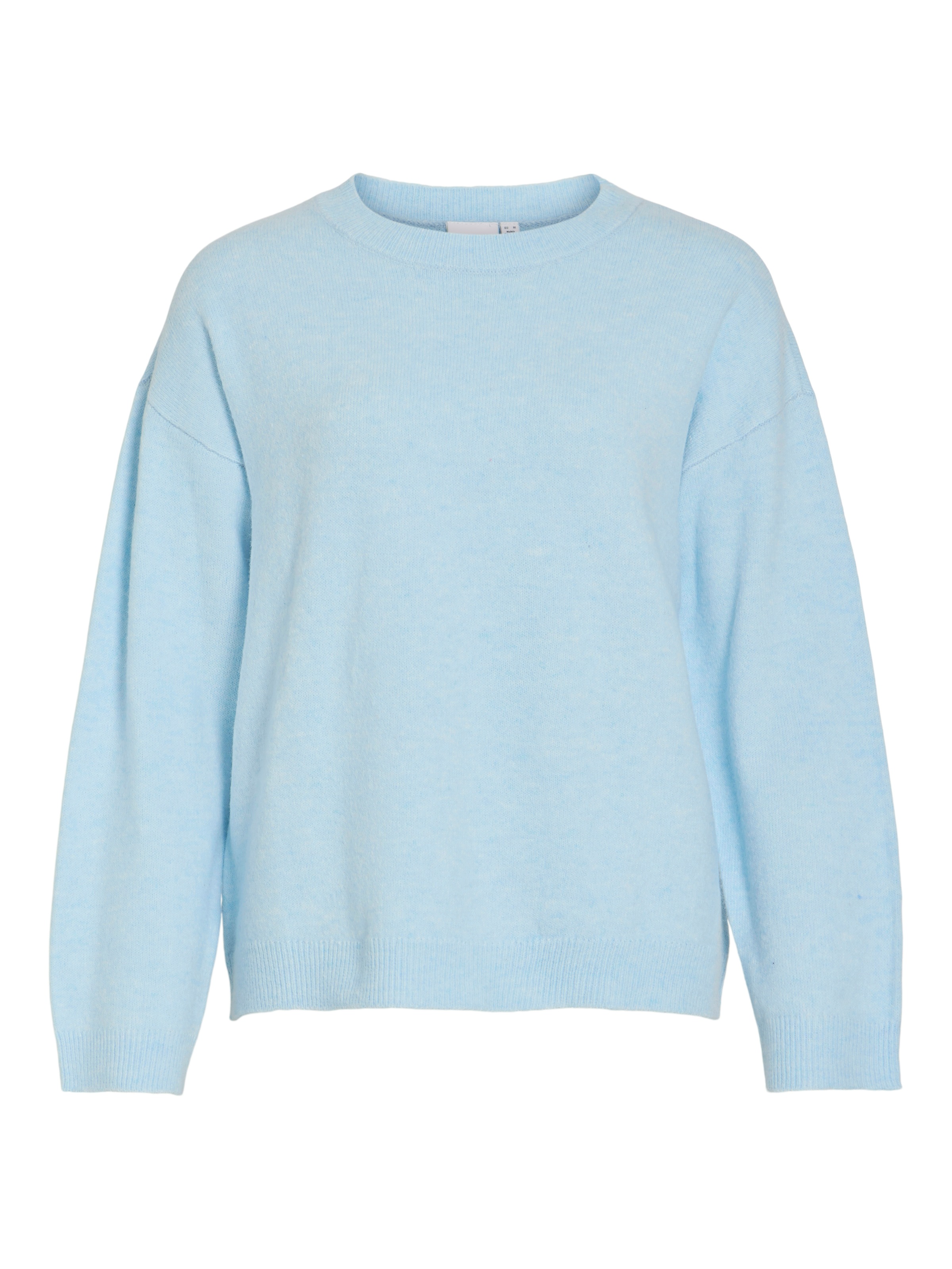 Thumbnail - Vila Strickpullover "VILIGA L/S O-NECK KNIT TOP - NOOS"