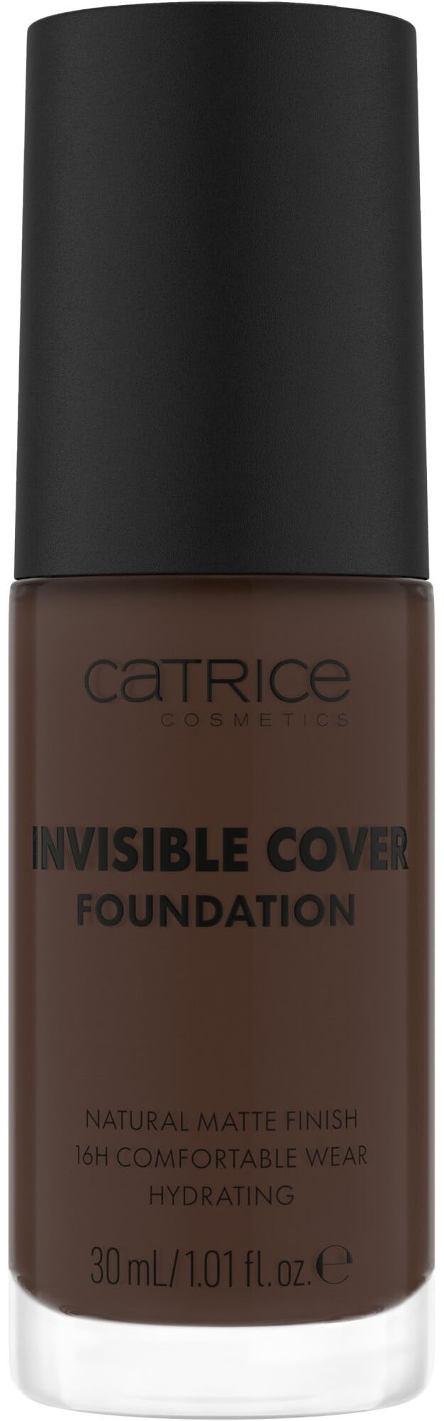 Catrice Foundation »Invisible Cover Foundation« mit langanhaltendem Finish