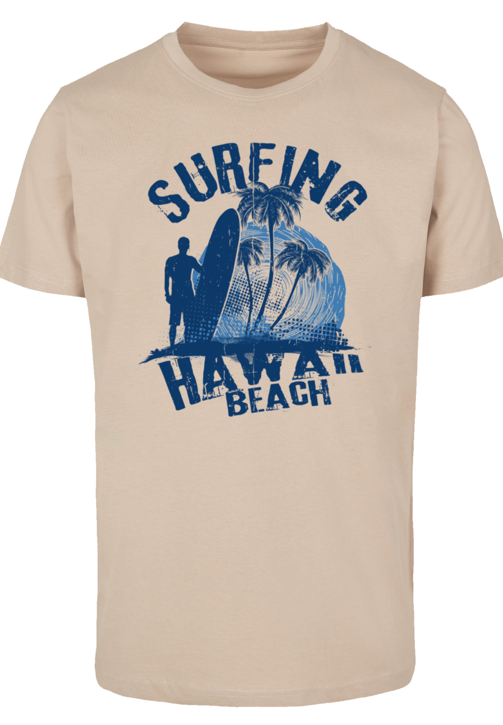 F4NT4STIC T-Shirt "Hawaii Surf Beach Summer", Premium Qualität günstig online kaufen