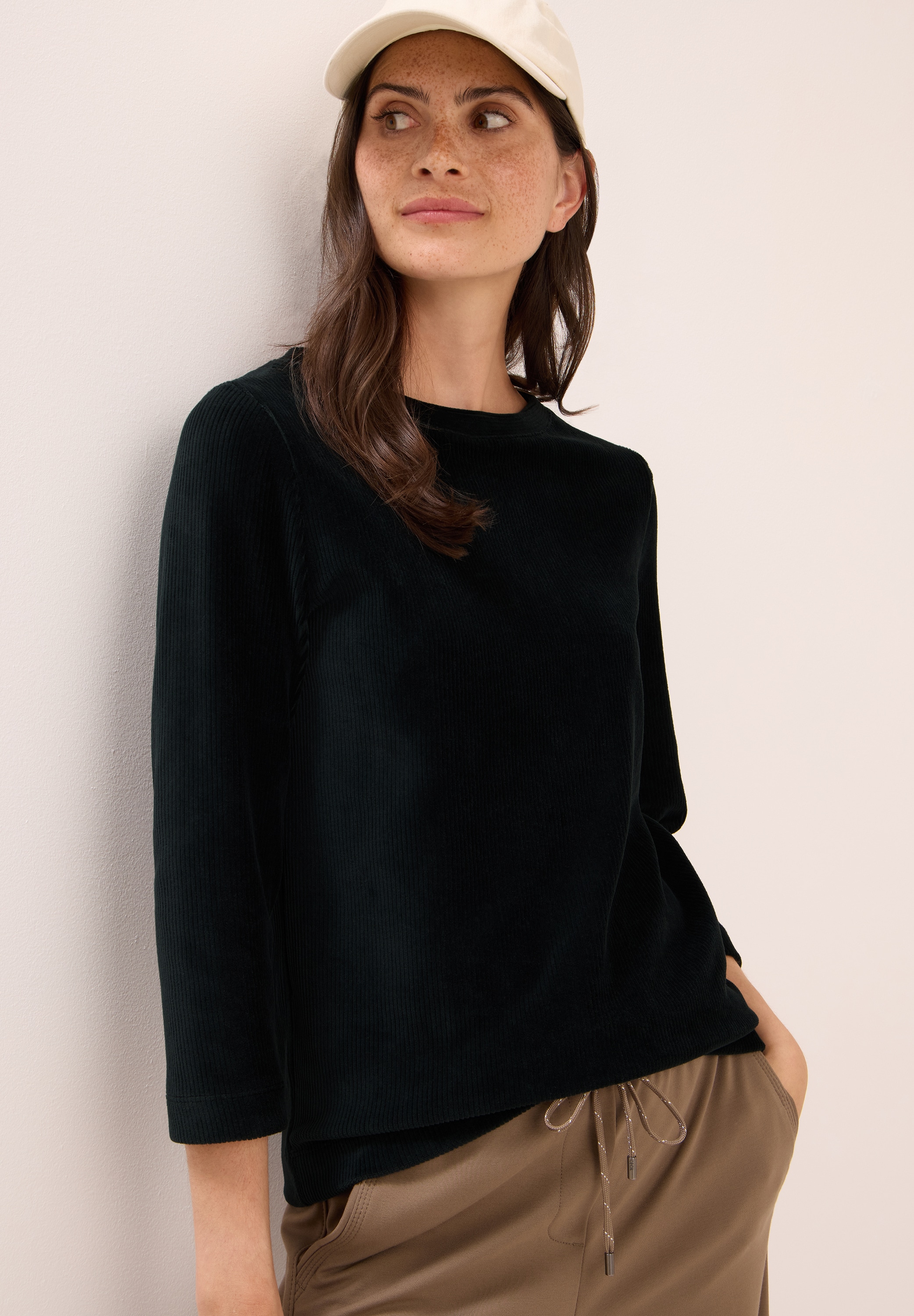 Cecil 3/4-Arm-Shirt günstig online kaufen
