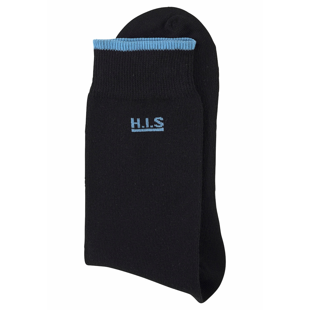 H.I.S Socken, (Packung, 7 Paar)