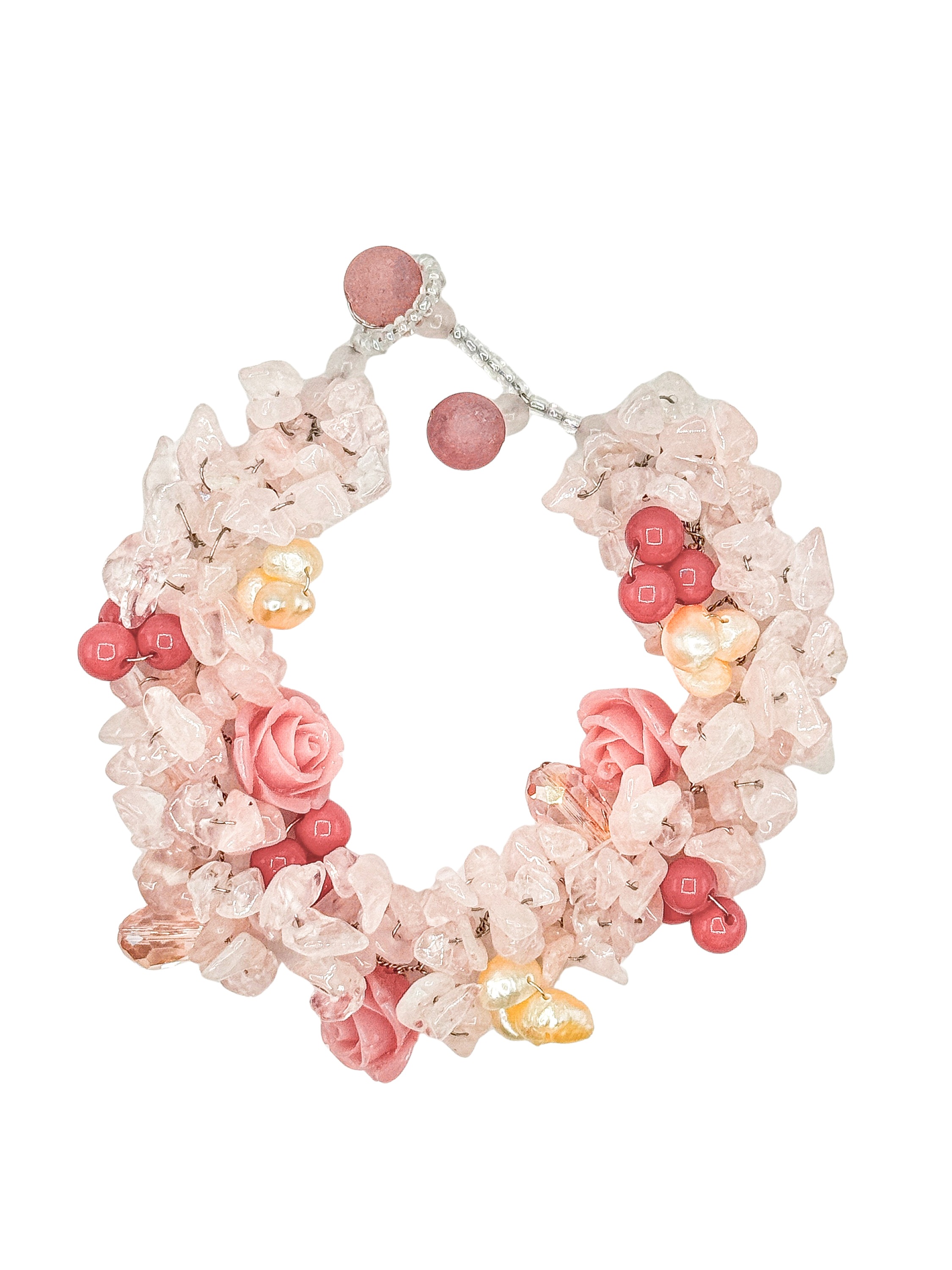 COLLEZIONE ALESSANDRO Armband "Rosabella", (1 tlg.) günstig online kaufen