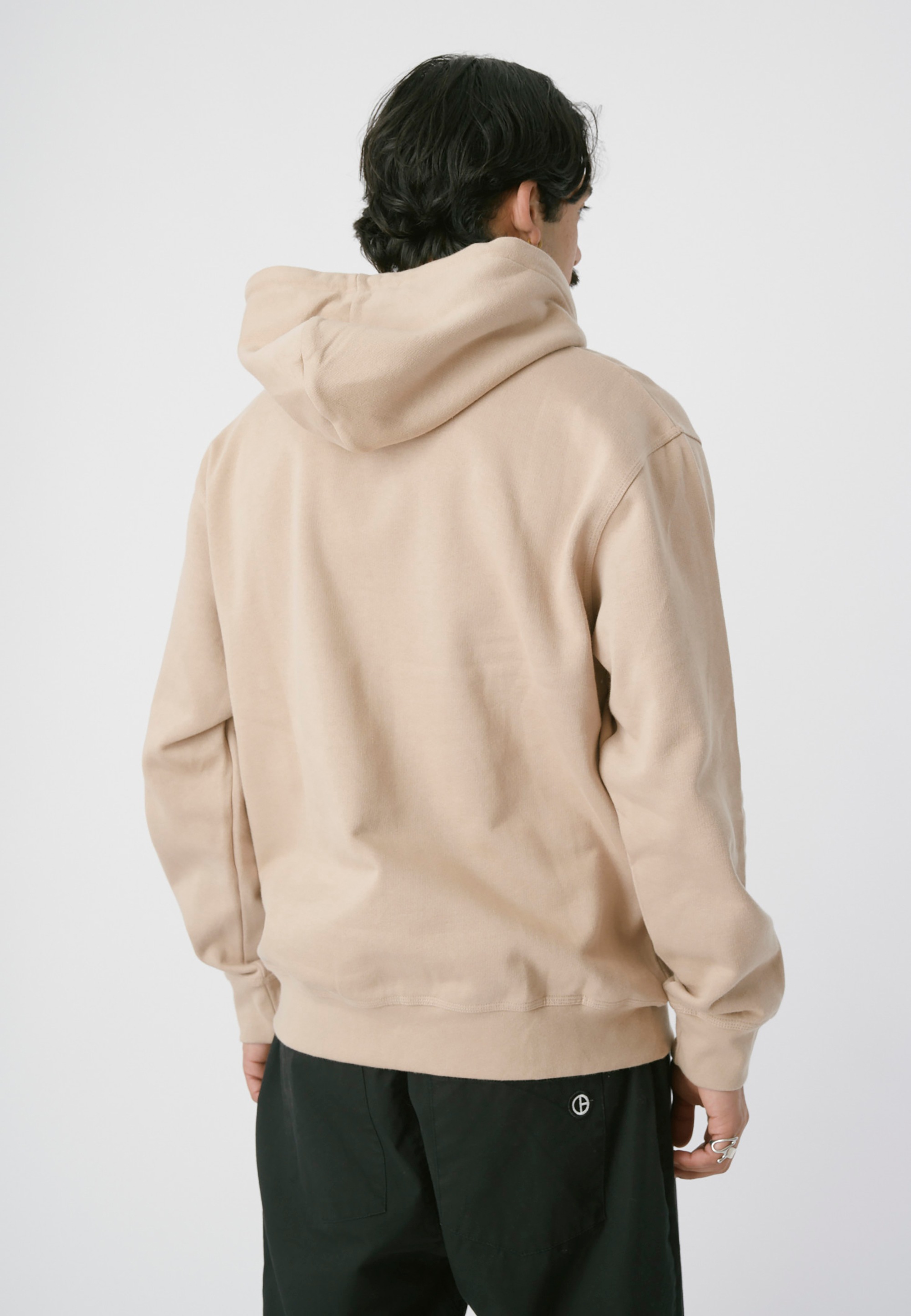 Cleptomanicx Kapuzensweatshirt »Embro Gull Mono«, mit kleiner Logostickerei