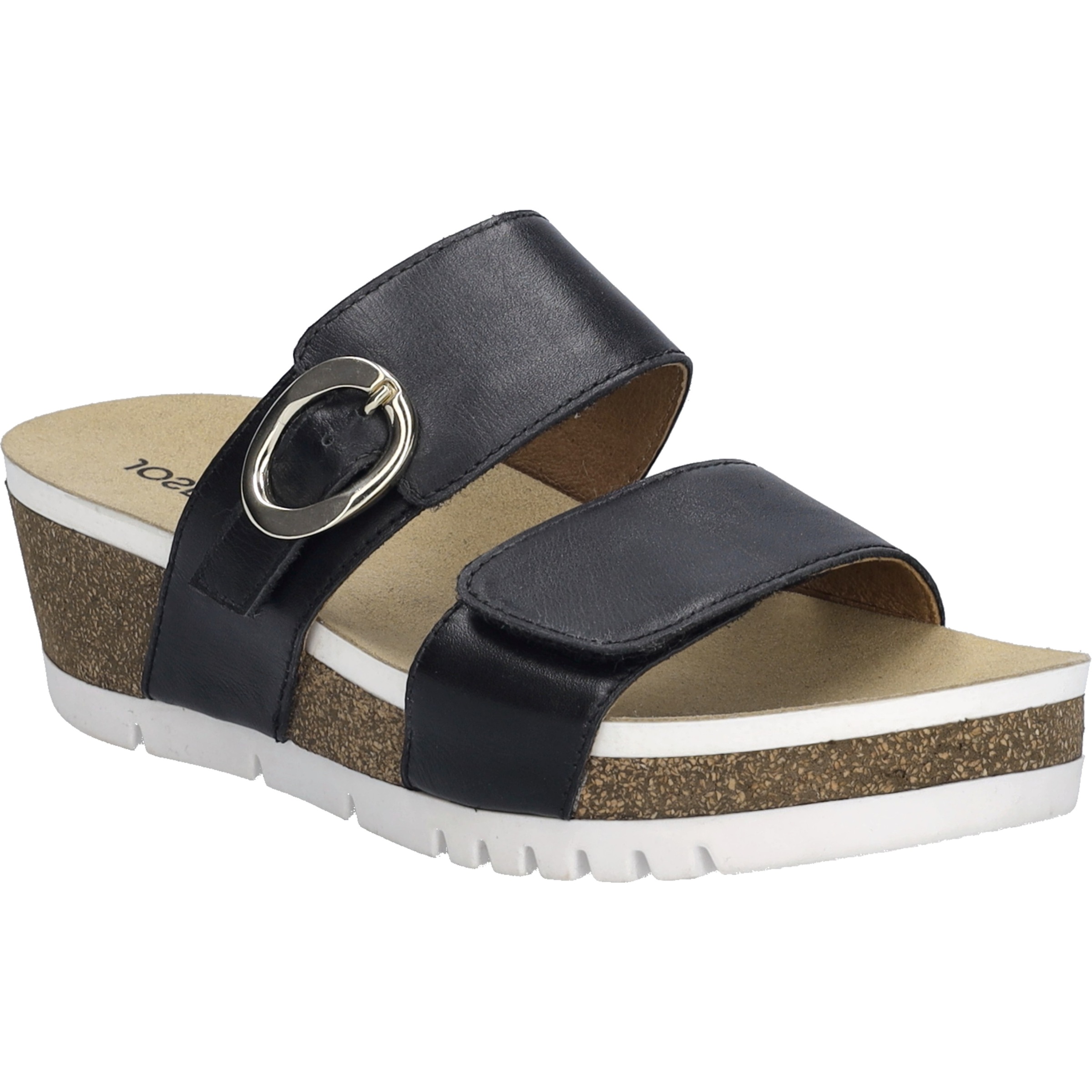 Josef Seibel Sandale "Quinn 14, schwarz" günstig online kaufen