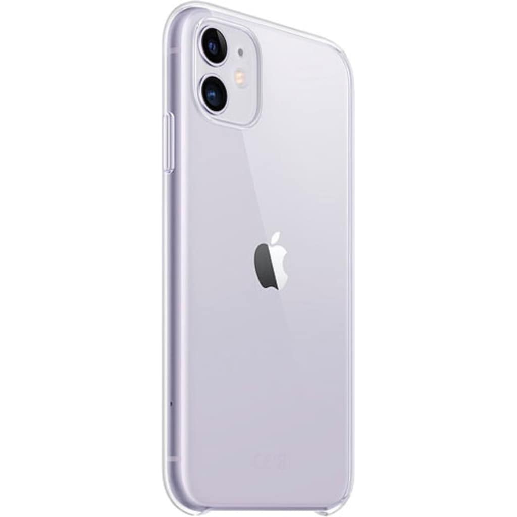 Apple Smartphone-Hülle »iPhone 11 Clear Case«, iPhone 11