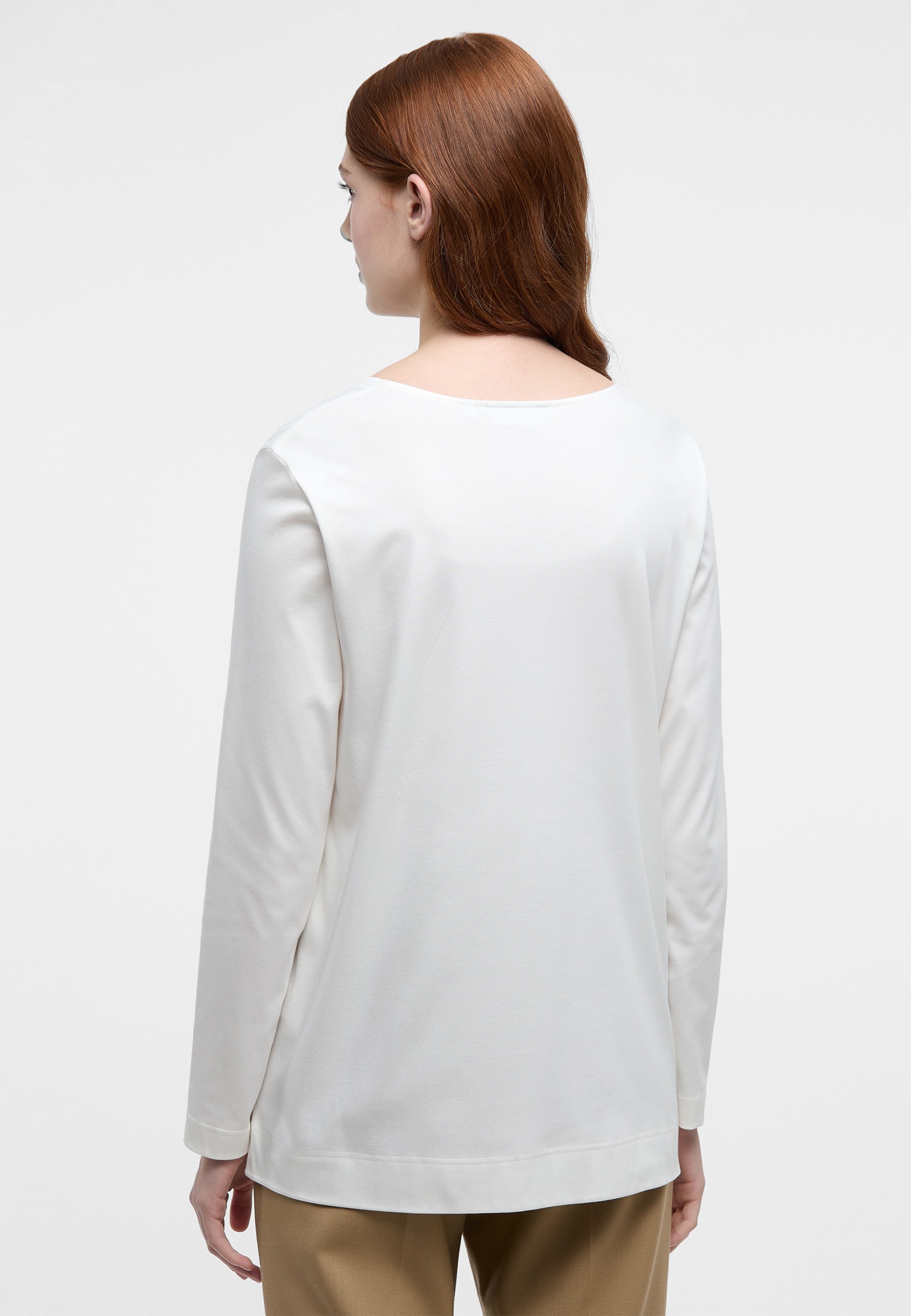 Eterna Shirtbluse "LOOSE FIT" günstig online kaufen
