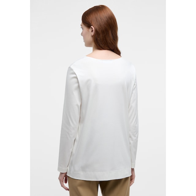 Eterna Shirtbluse »LOOSE FIT« für bestellen | BAUR