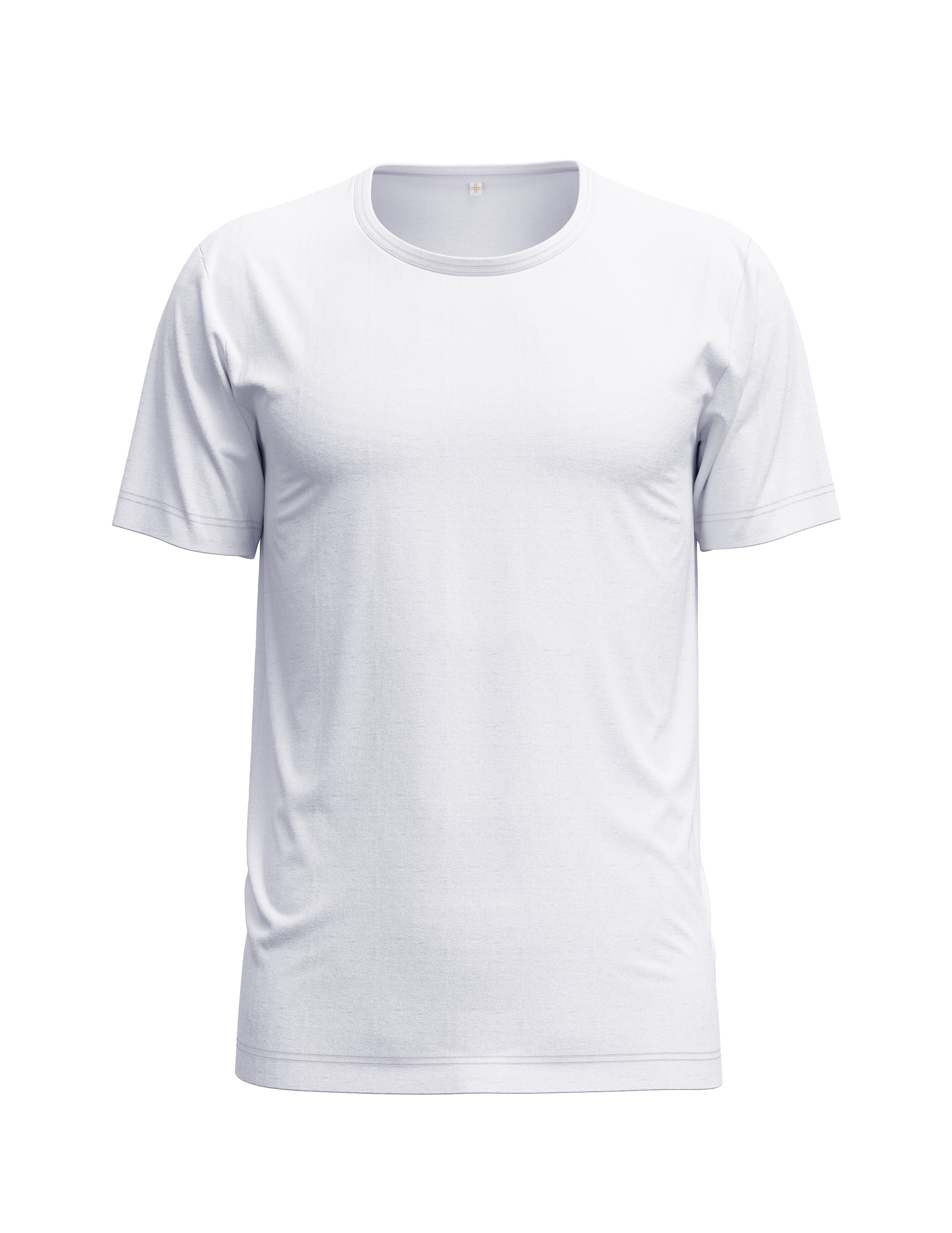 CALIDA T-Shirt, mit Rundhalsausschnitt