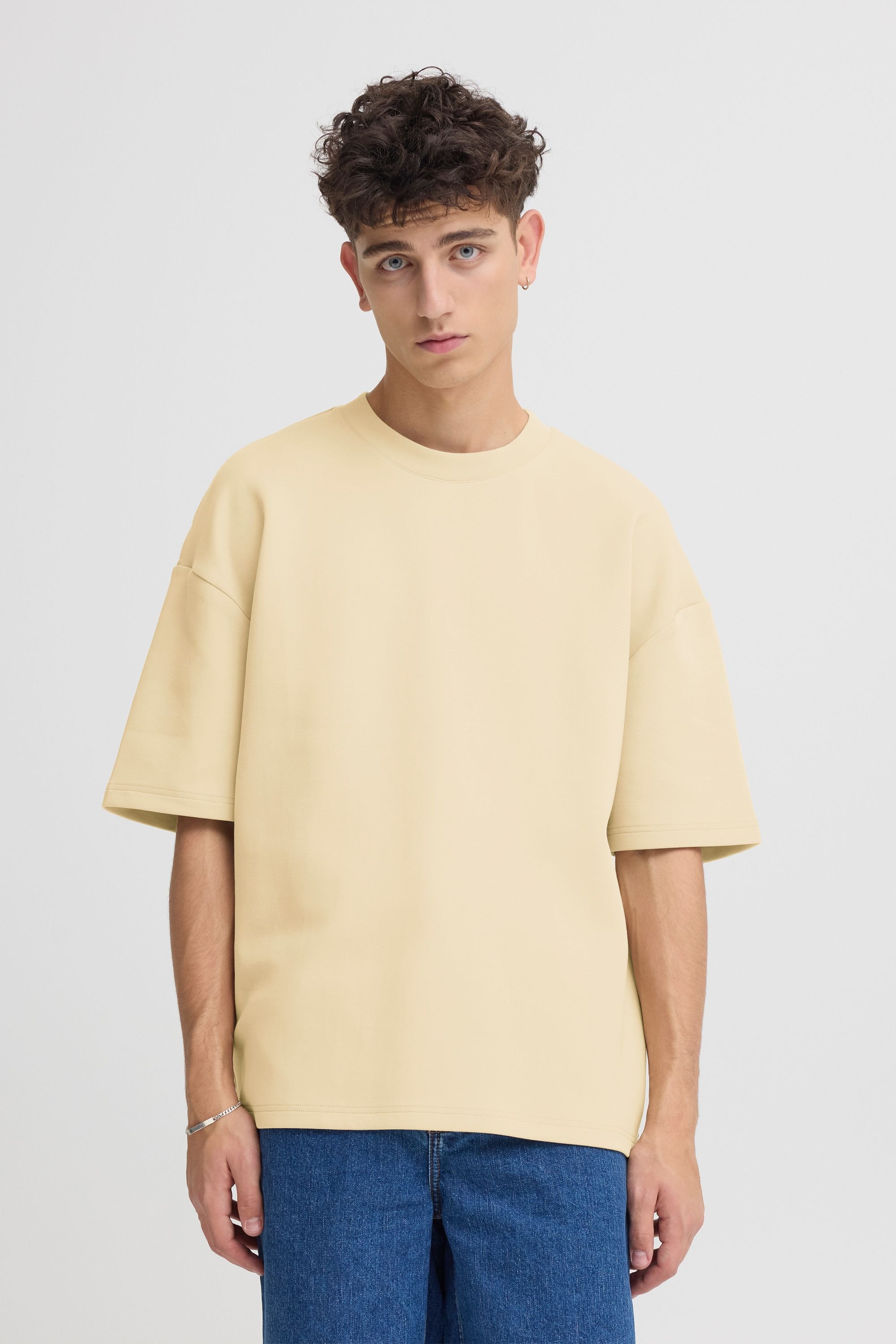 !Solid Rundhalsshirt »Rundhalsshirt SDRoland«