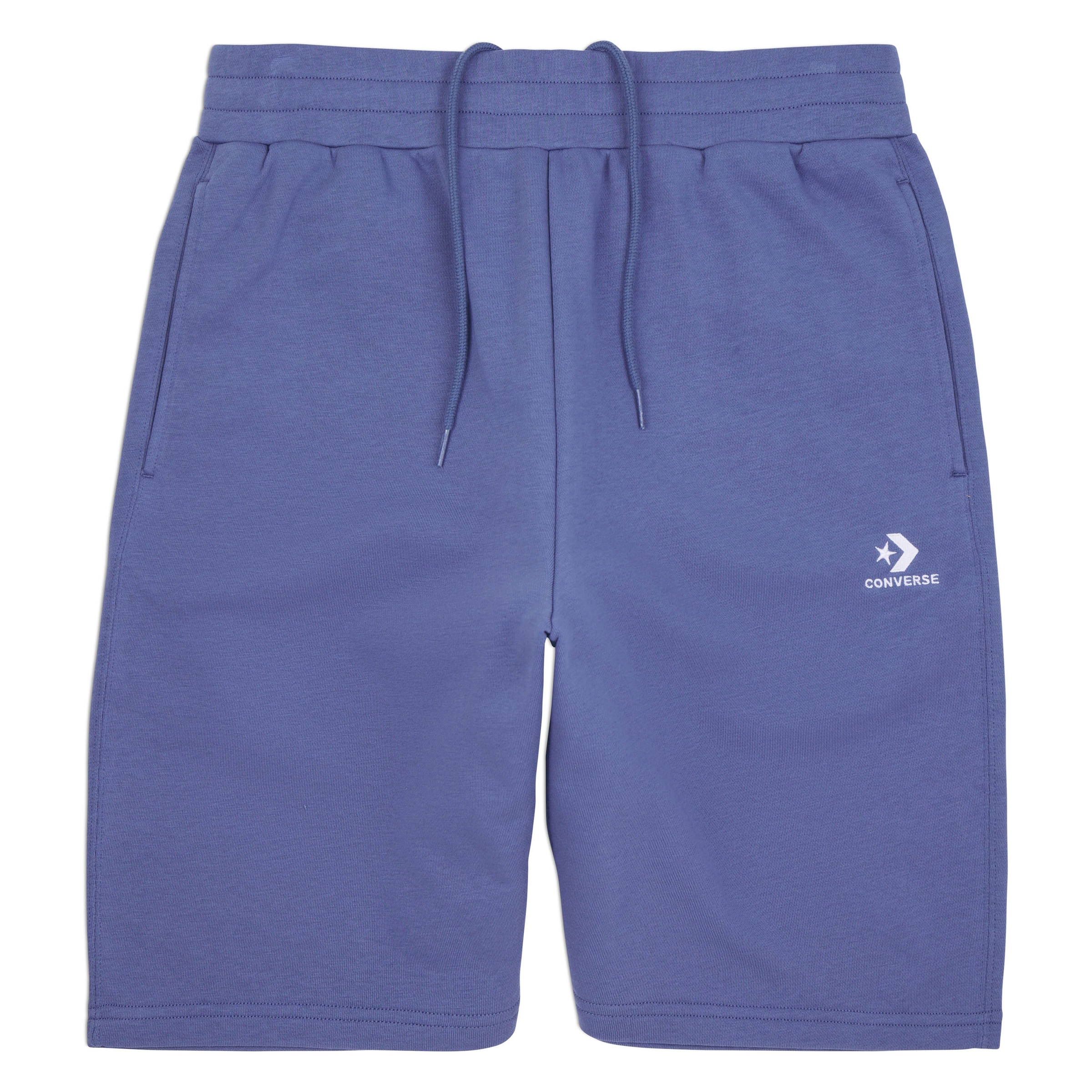 Converse Sweatshorts "EMBROIDERED STAR CHEVRON STANDARD-FIT FLEECE SHORT" günstig online kaufen