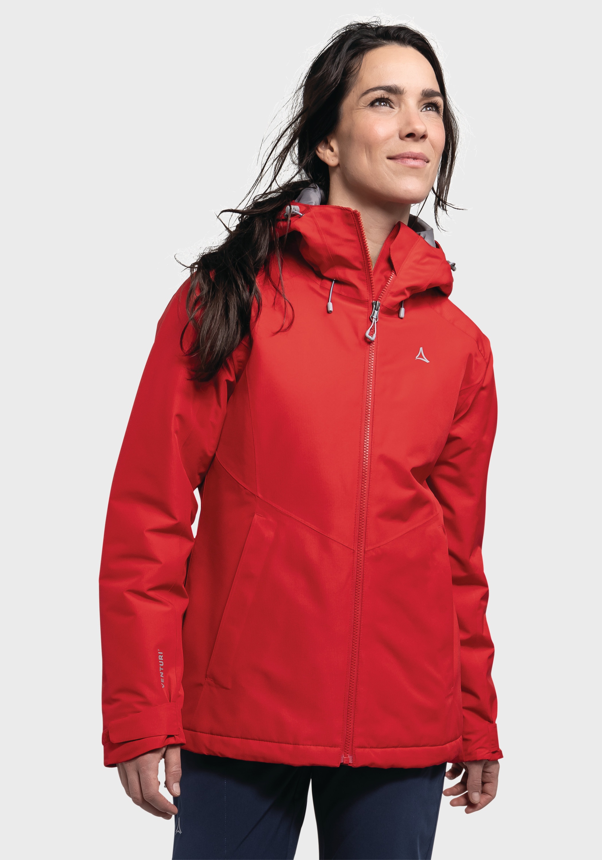 Thumbnail - Schöffel Outdoorjacke "Hiking Ins Jacket Style Wildkar WMS", mit Kapuze