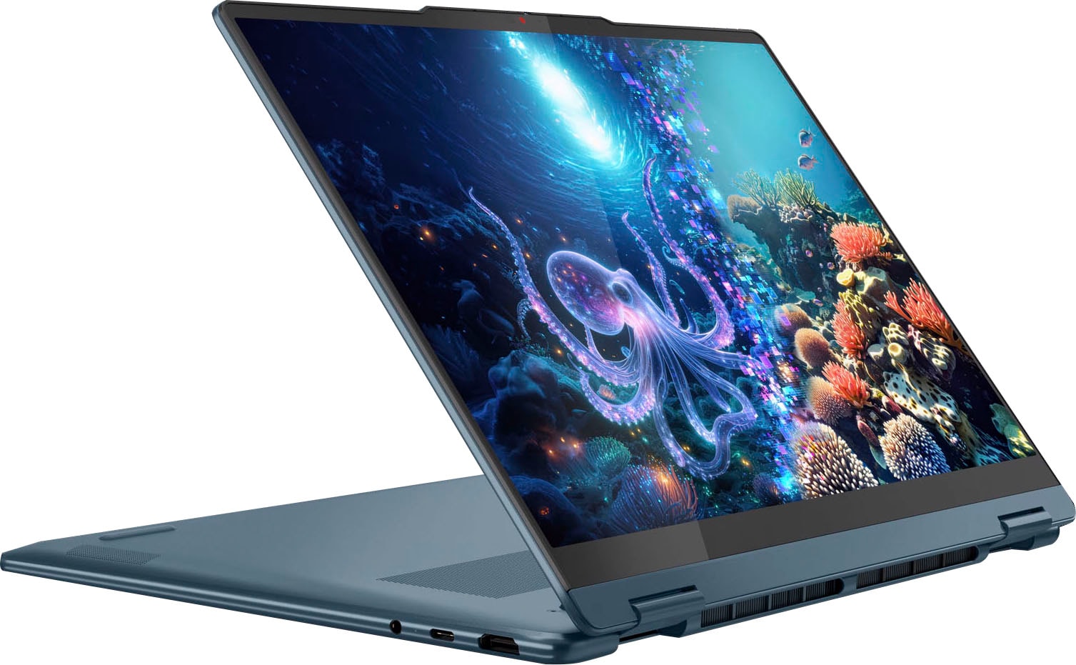 Lenovo Convertible Notebook »Yoga 7 2-in-1 14AKP10«, 35,56 cm, / 14 Zoll, AMD, Ryzen™ AI 5, Radeon 840M, 512 GB SSD