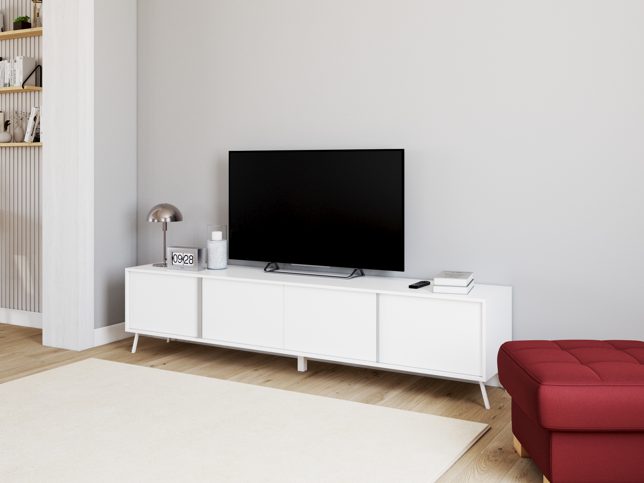 sit&more Hocker »Quincy«