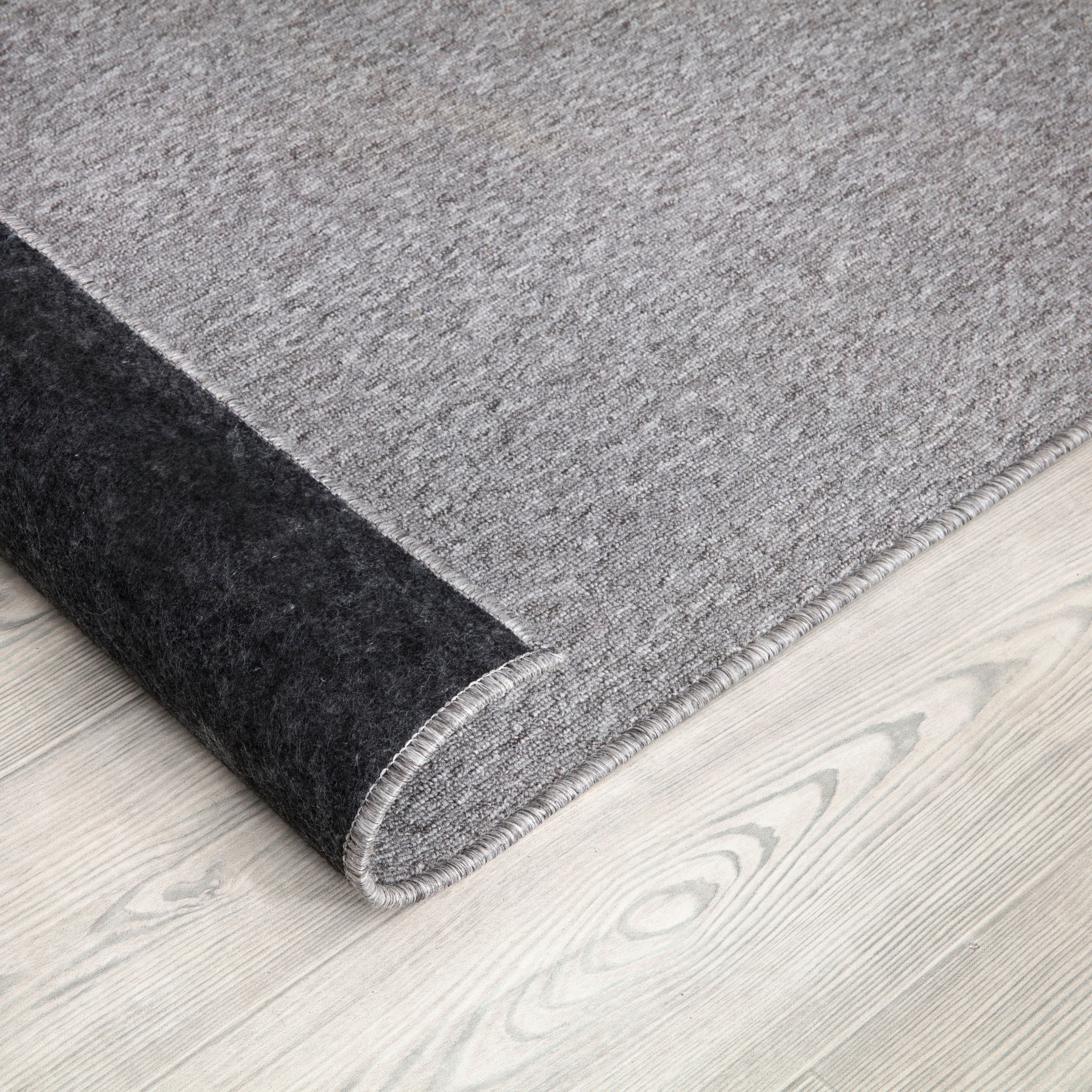 meliert, Qualität, »Barcelona BAUR 610«, Paco Wohnzimmer | Kurzflor, strapazierfähige Home bestellen Teppich rechteckig,