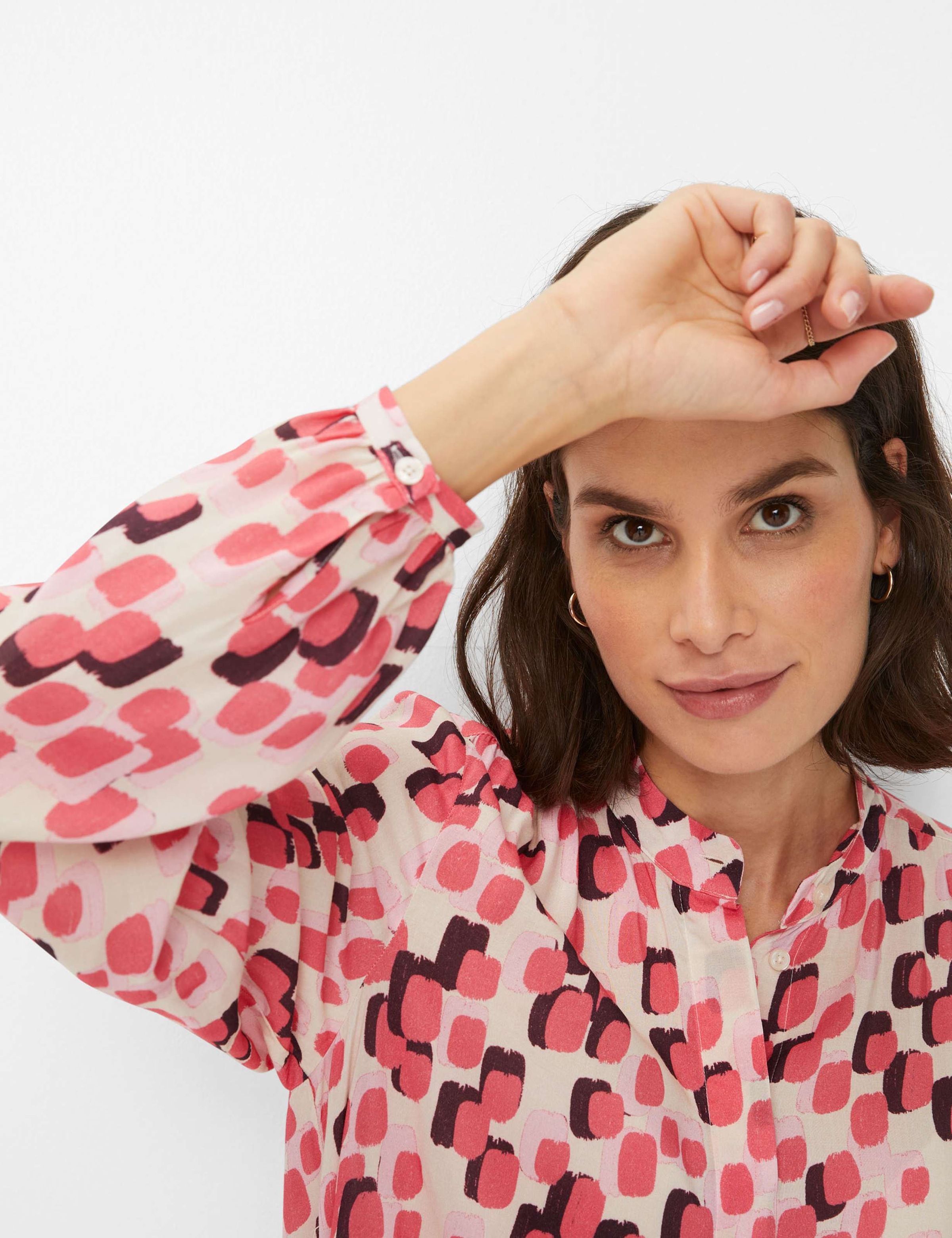 Brax Klassische Bluse »Style VIVI«