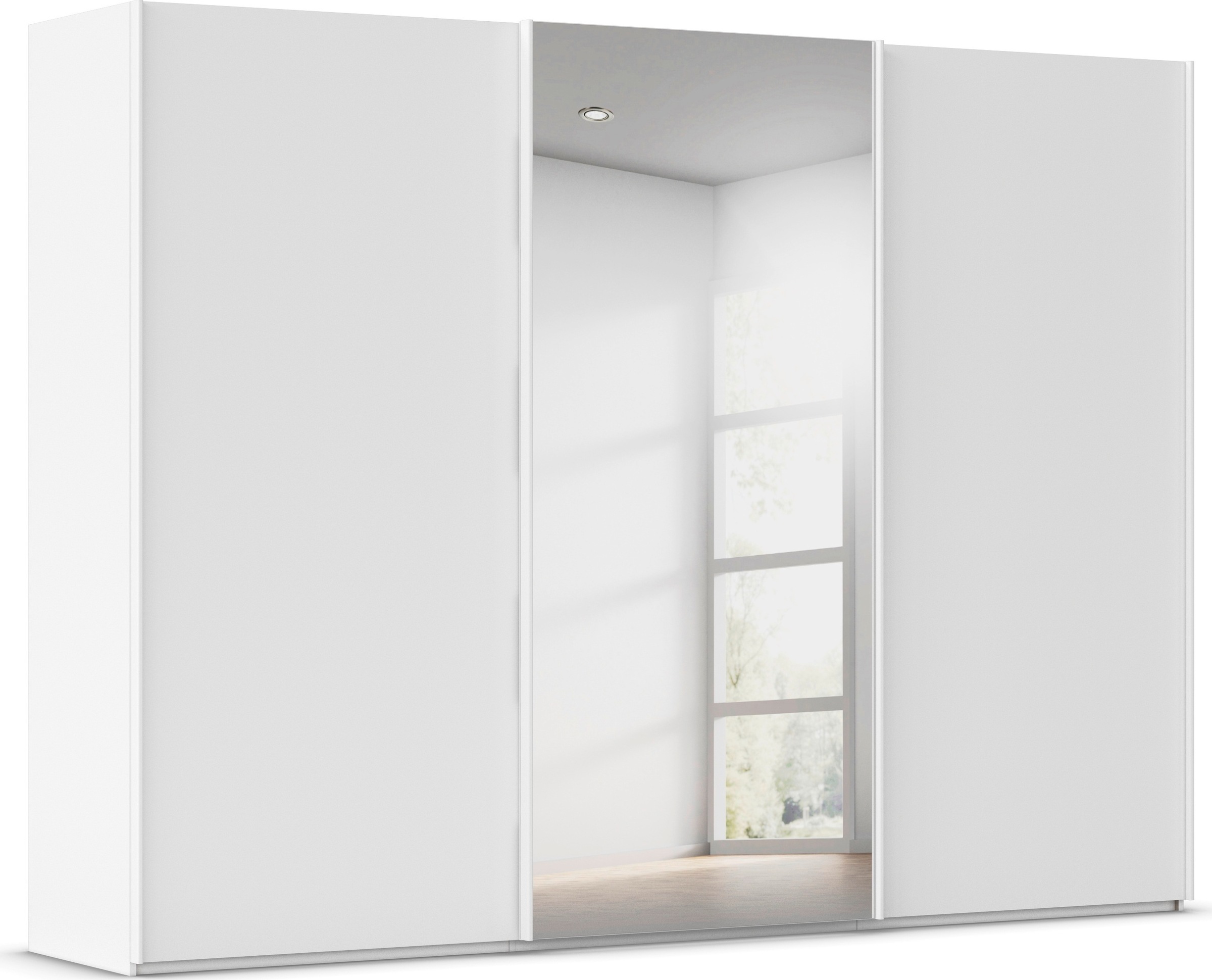 rauch Kleiderschrank "Schwebetürenschrank Schrank Garderobe Ankleide Schlaf günstig online kaufen