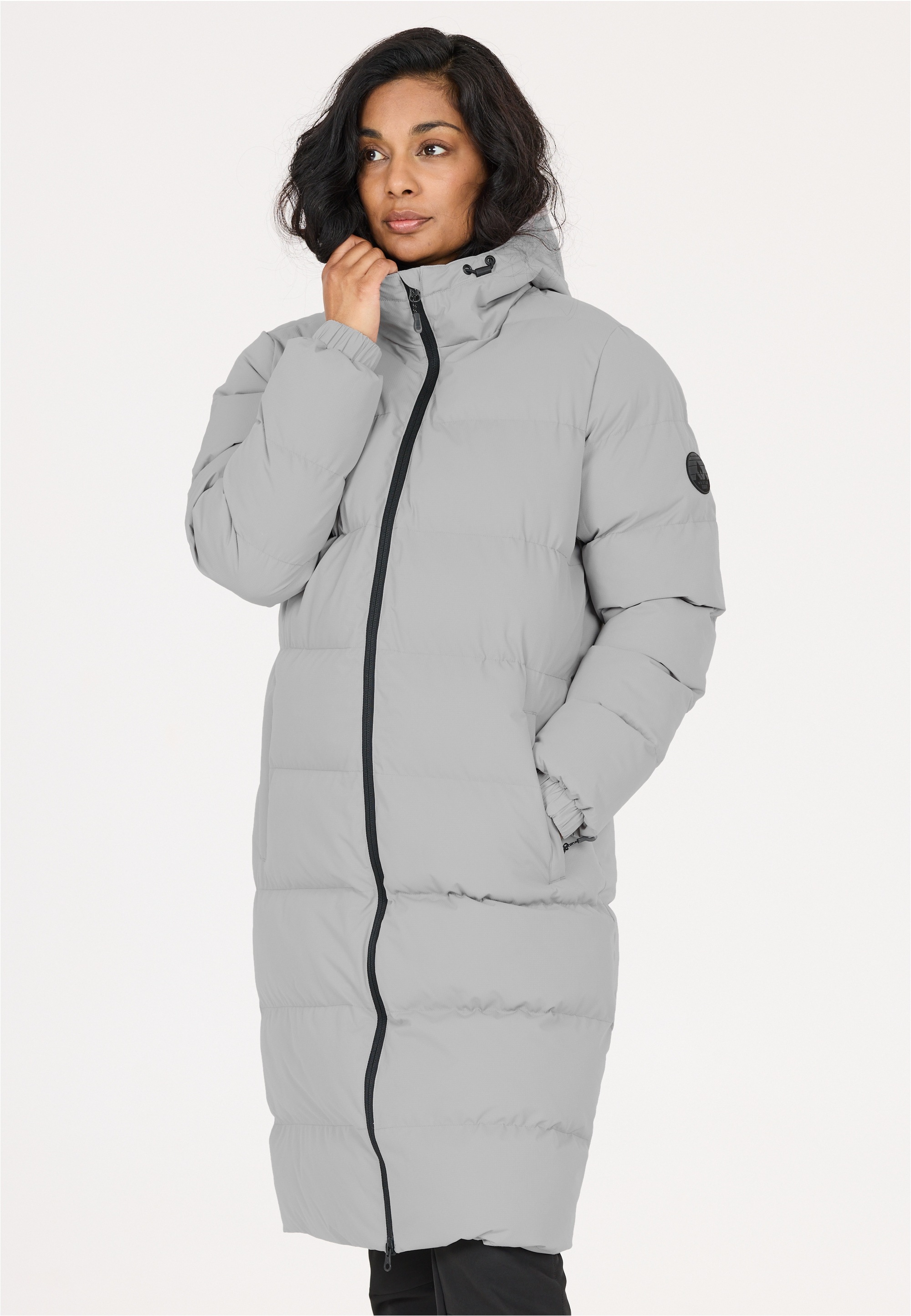 WHISTLER Steppmantel "Abella" mit atmungsaktiver Eigenschaft