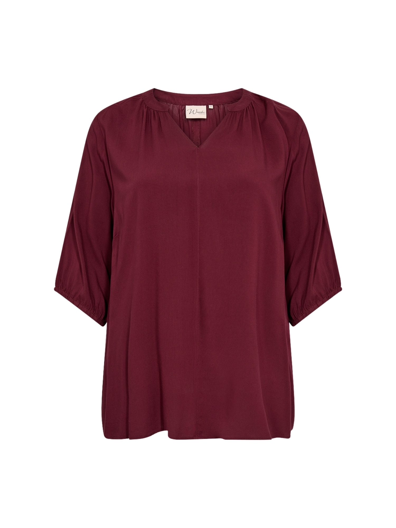 Wasabi Concept Blusentop "Wasabi Concept Shirt WA-SIA" günstig online kaufen