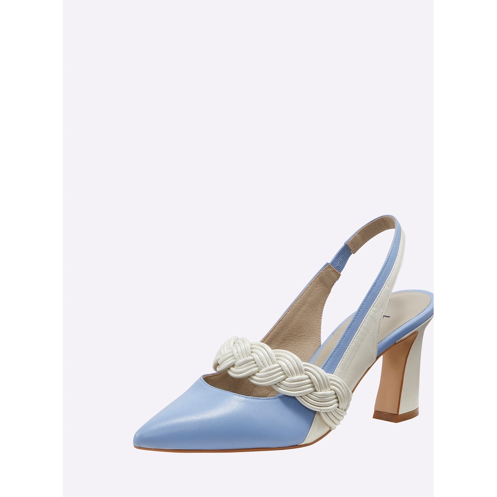 heine Slingpumps