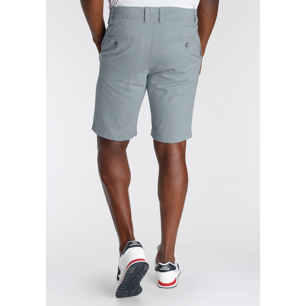 DELMAO Chinoshorts, mit Details - NEUE MARKE!