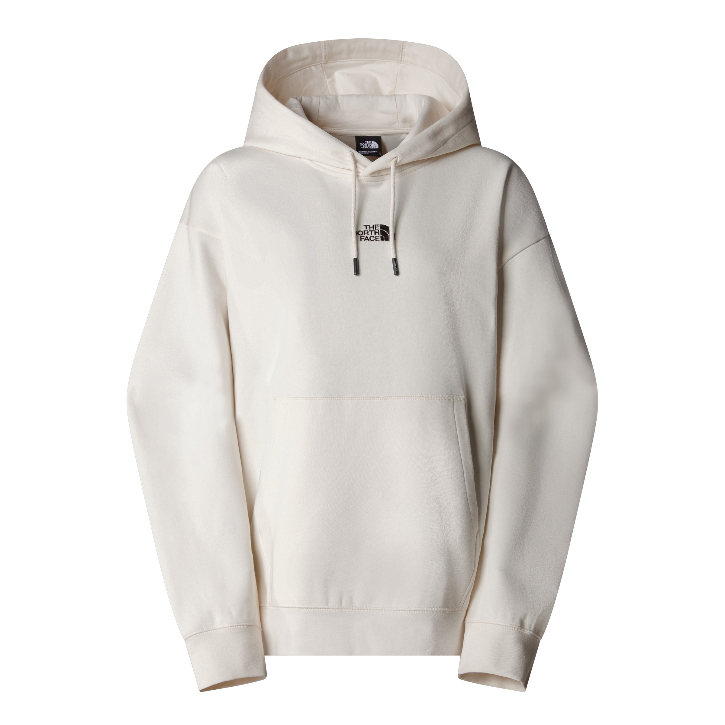 The North Face Kapuzensweatshirt »W ESSENTIAL OVERSIZE HOODIE«, sportlicher Stil, wärmend, mit Kapuze, aus Baumwolle und Polyester
