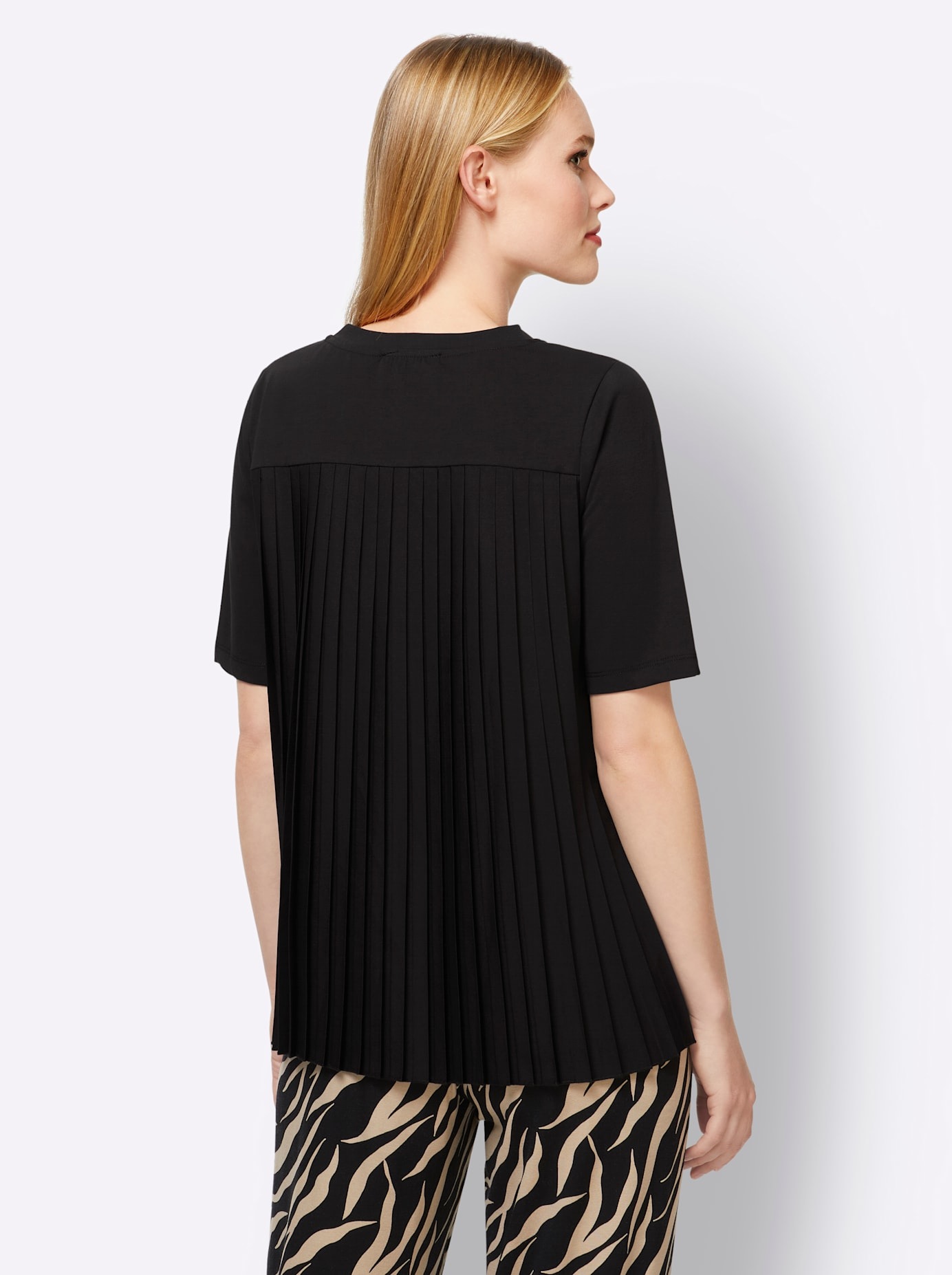 heine Kurzarmshirt "Shirt", 1 Stk. günstig online kaufen