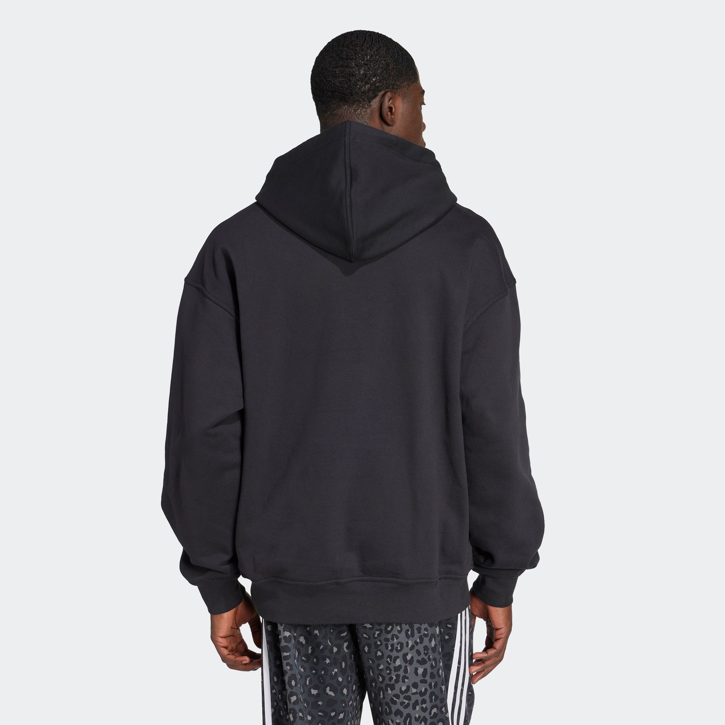 adidas Originals Kapuzensweatshirt »GRAPHIC LO HD«