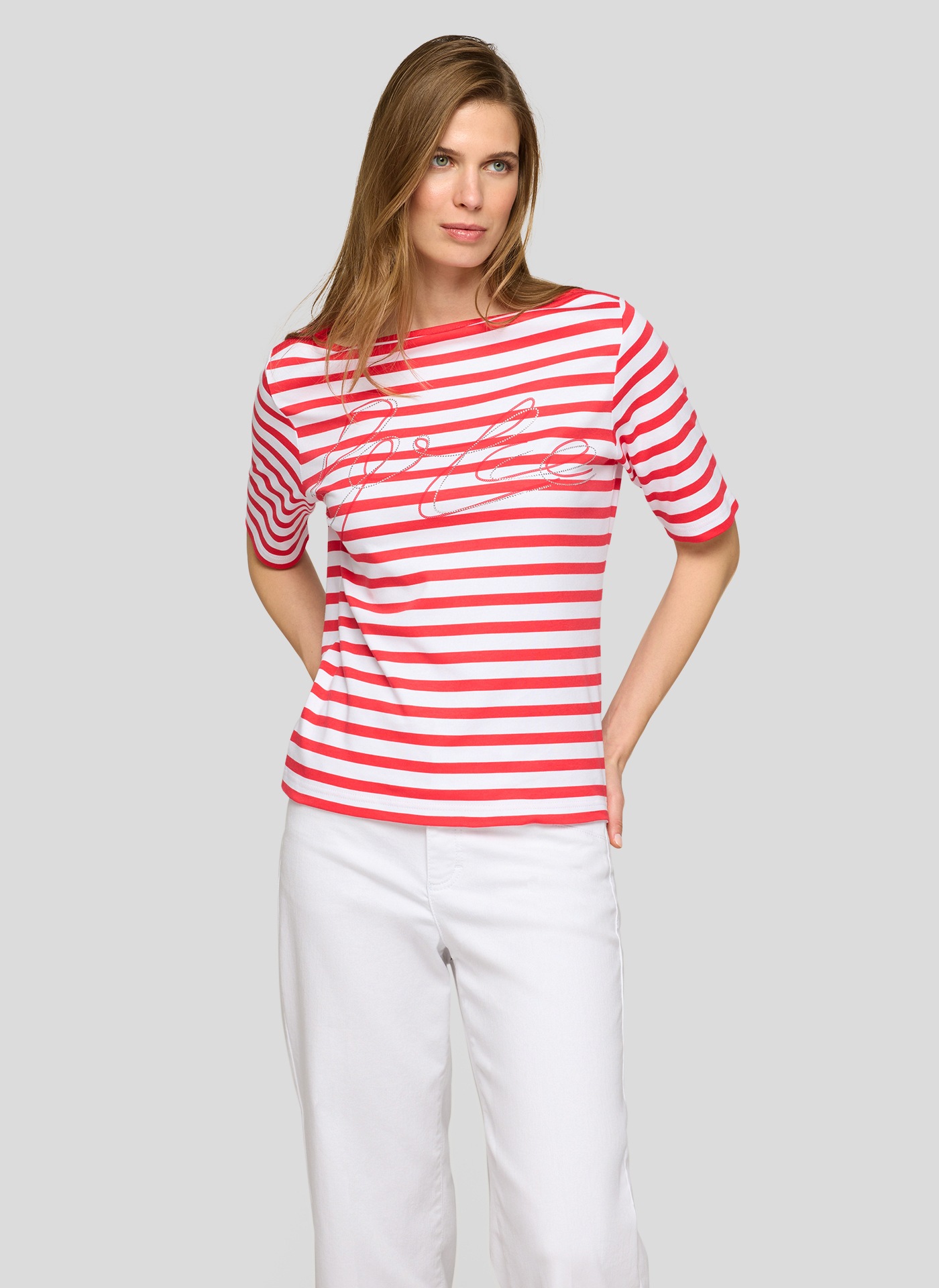 Rabe Print-Shirt "T-Shirt"