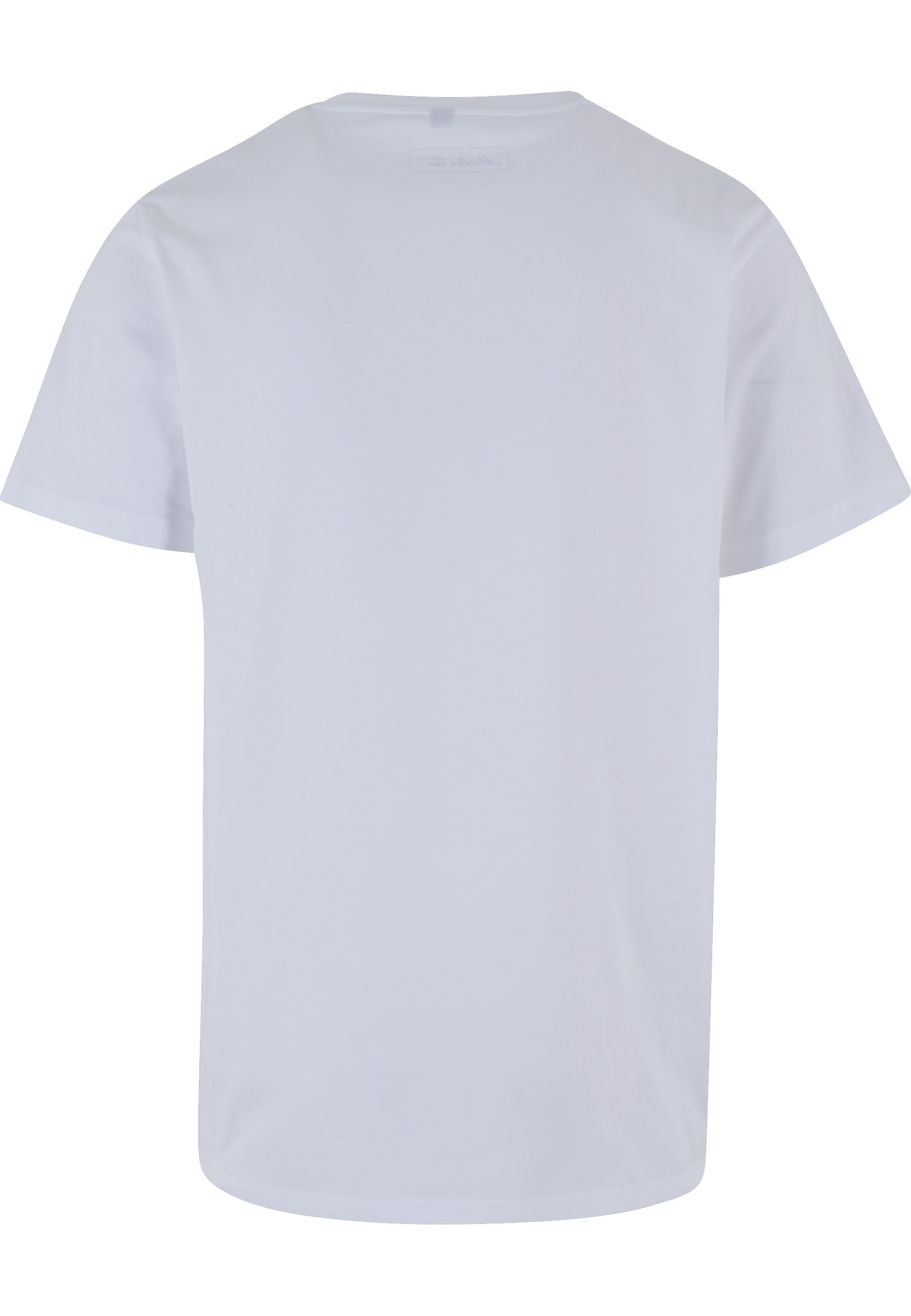 MisterTee T-Shirt »MisterTee Herren Penne Va Bene Tee EMB« 1 Stk.